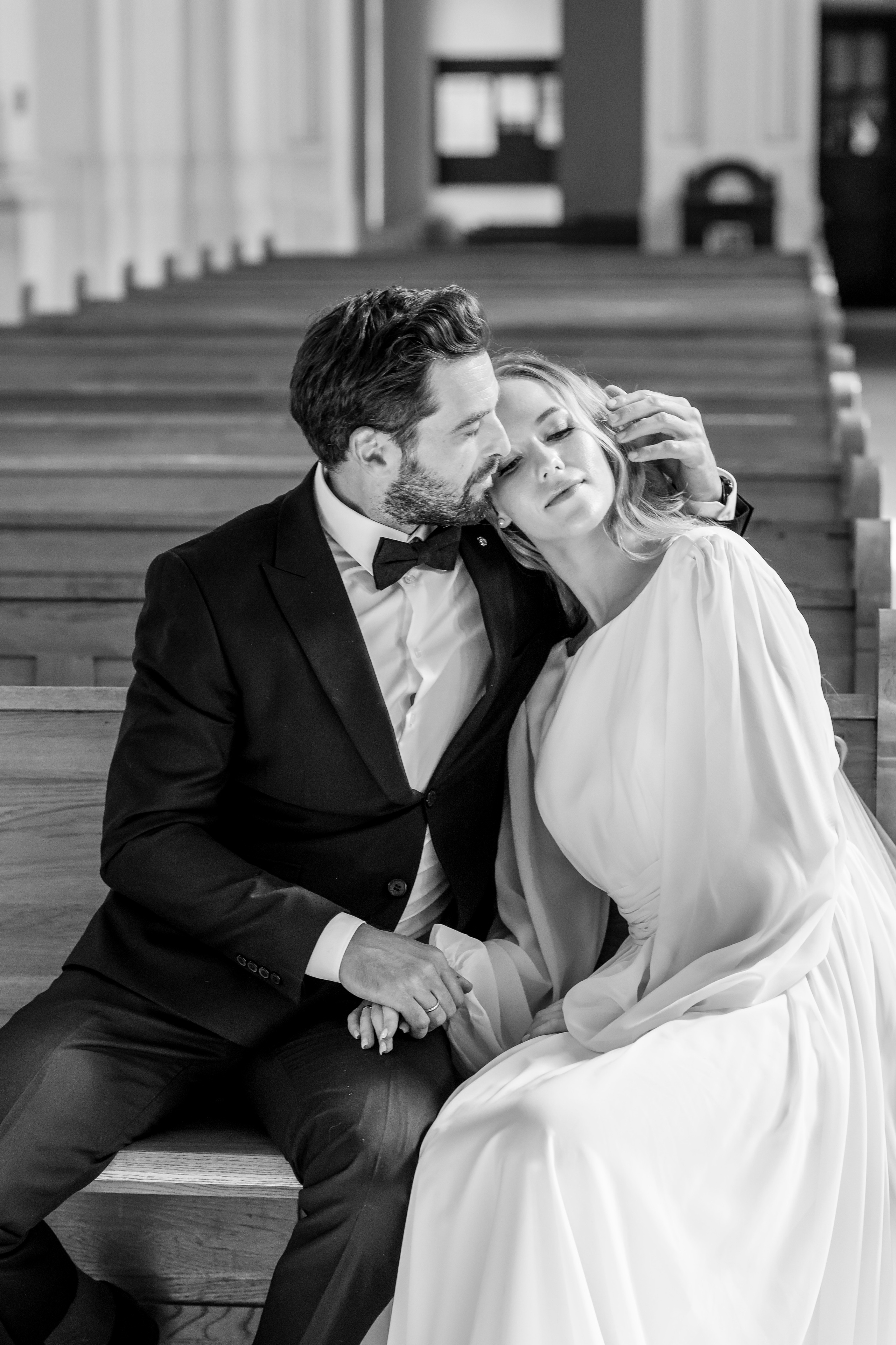 Катя и Сергей. Свадебный и портретный фотограф