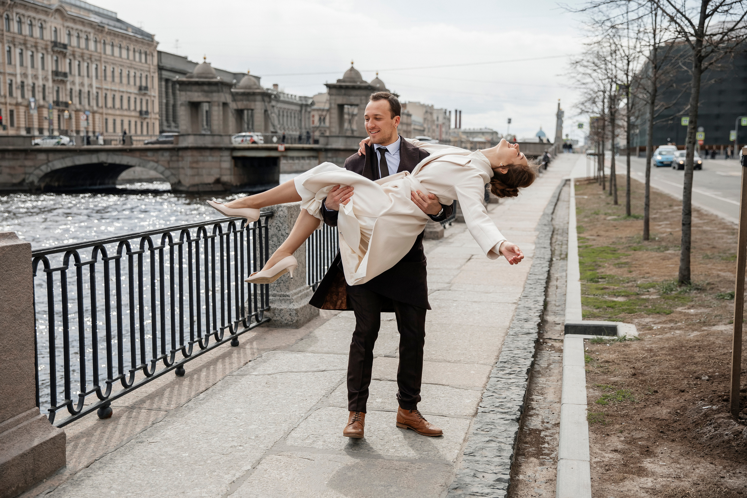 Ася и Дима. Свадебный и портретный фотограф