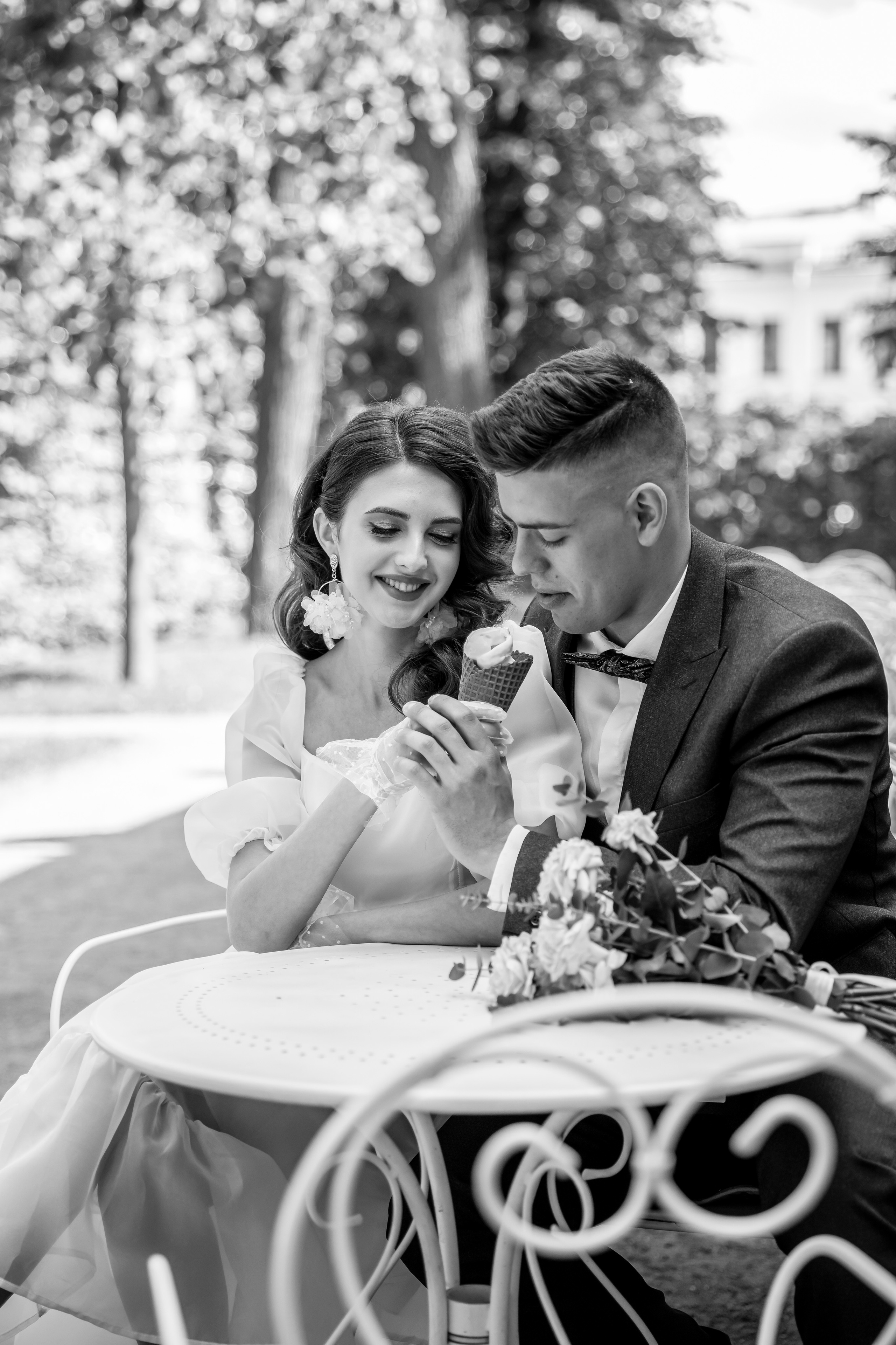 Георгий и Марина. Свадебный и портретный фотограф