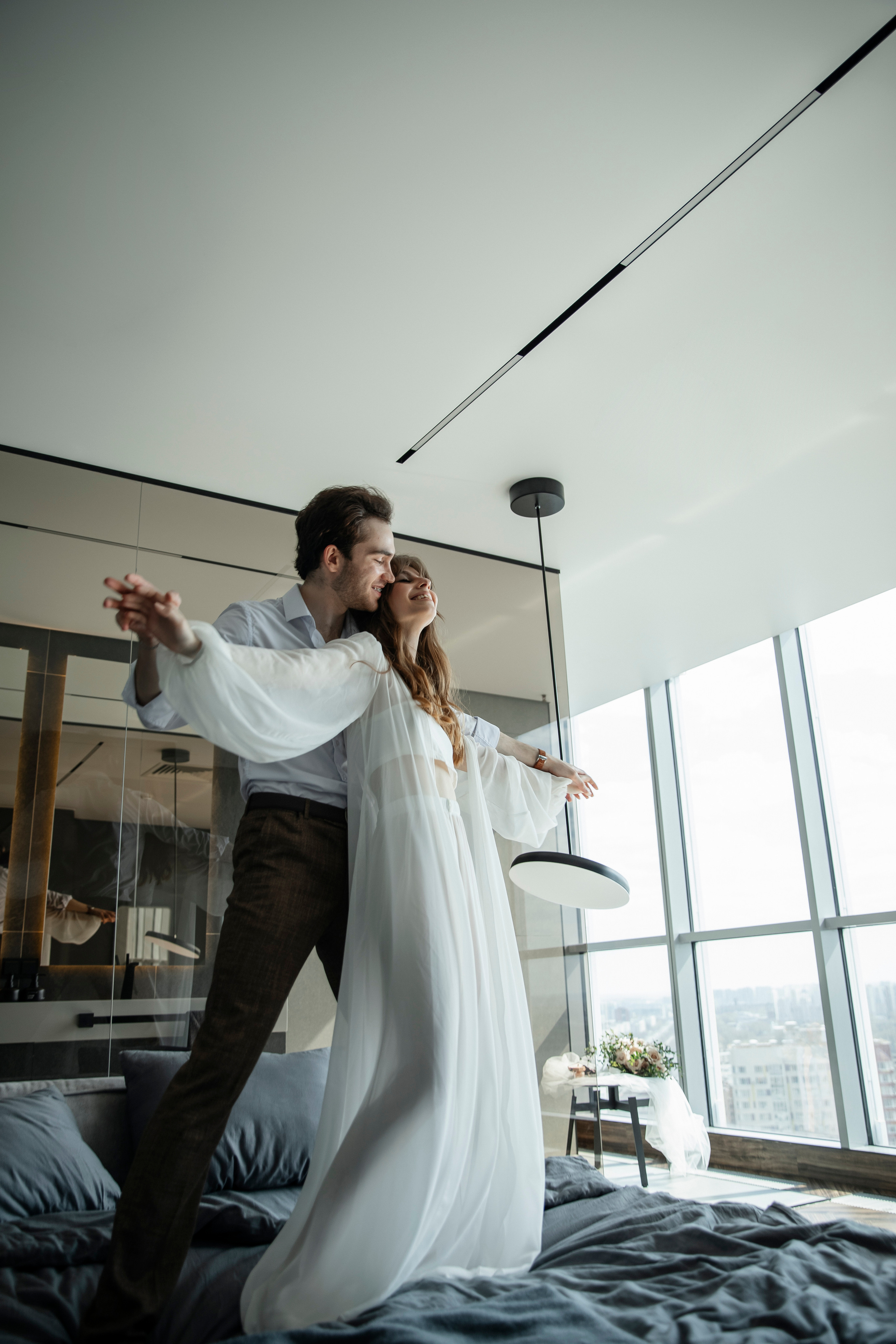 Иоанна и Дмитрий. Свадебный и портретный фотограф