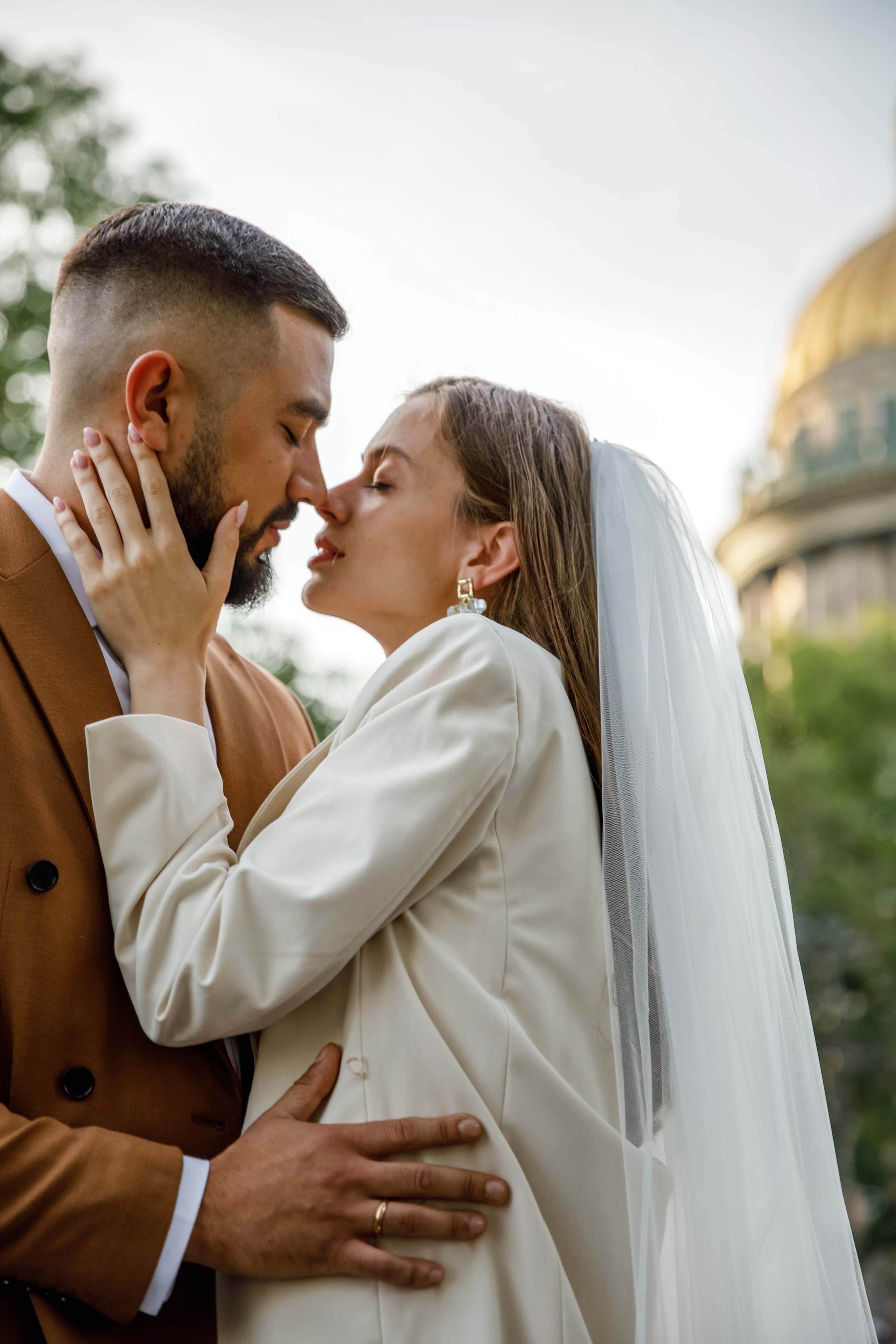 Анна и Вячеслав. Свадебный и портретный фотограф