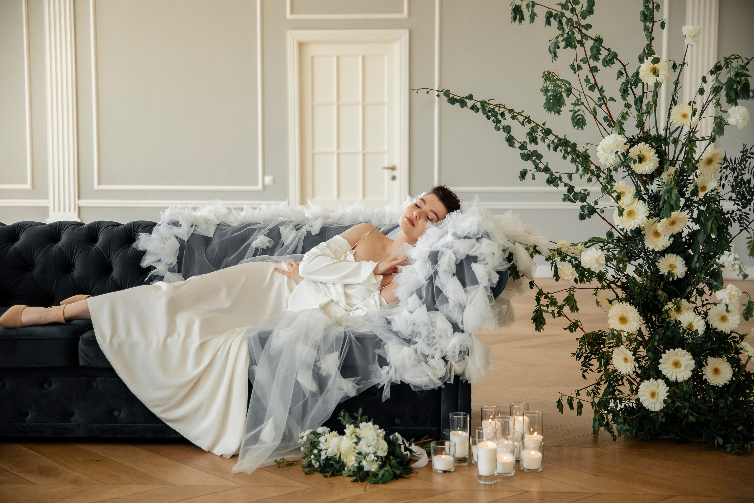 Никита и Дарья. Свадебный и портретный фотограф