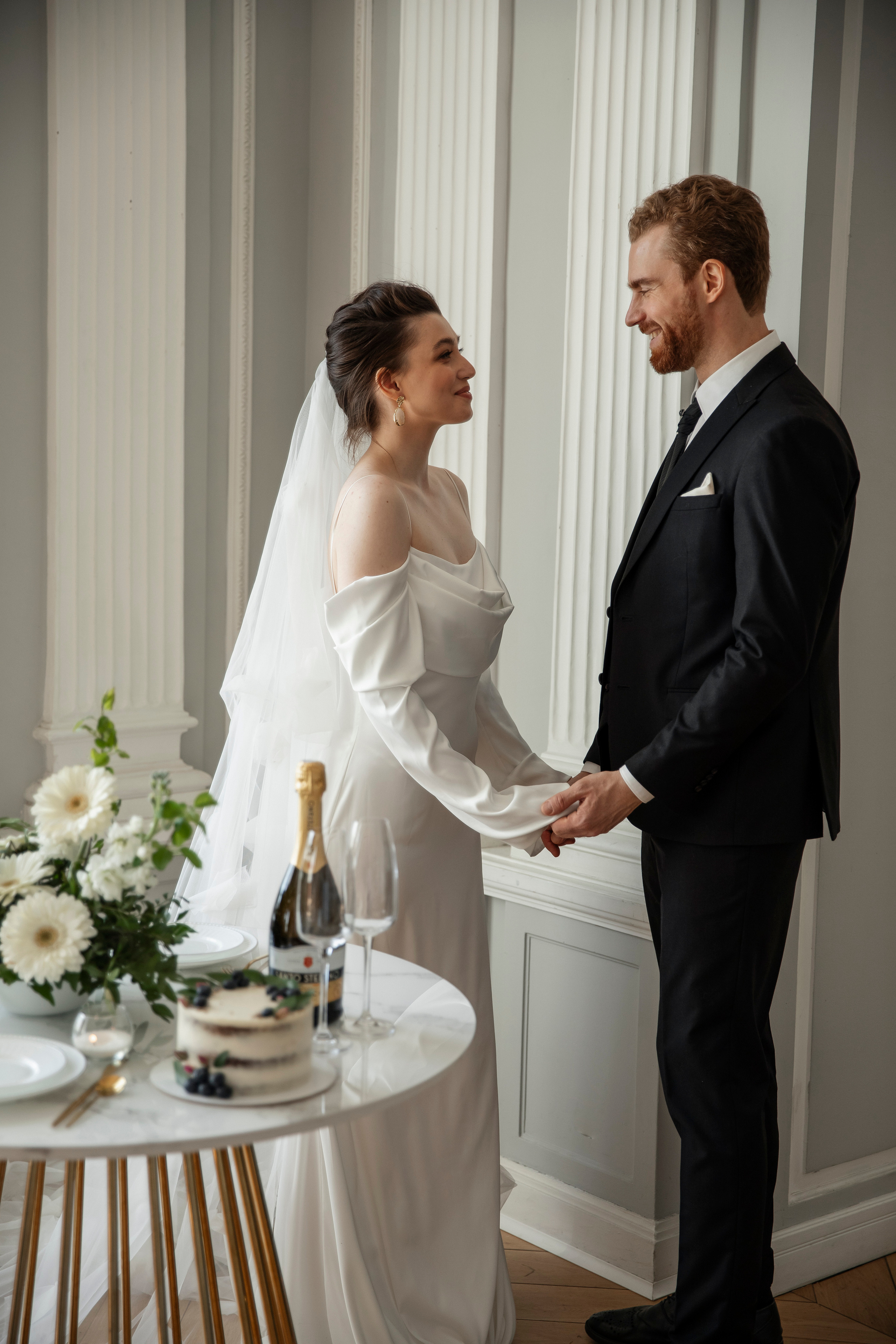 Никита и Дарья. Свадебный и портретный фотограф