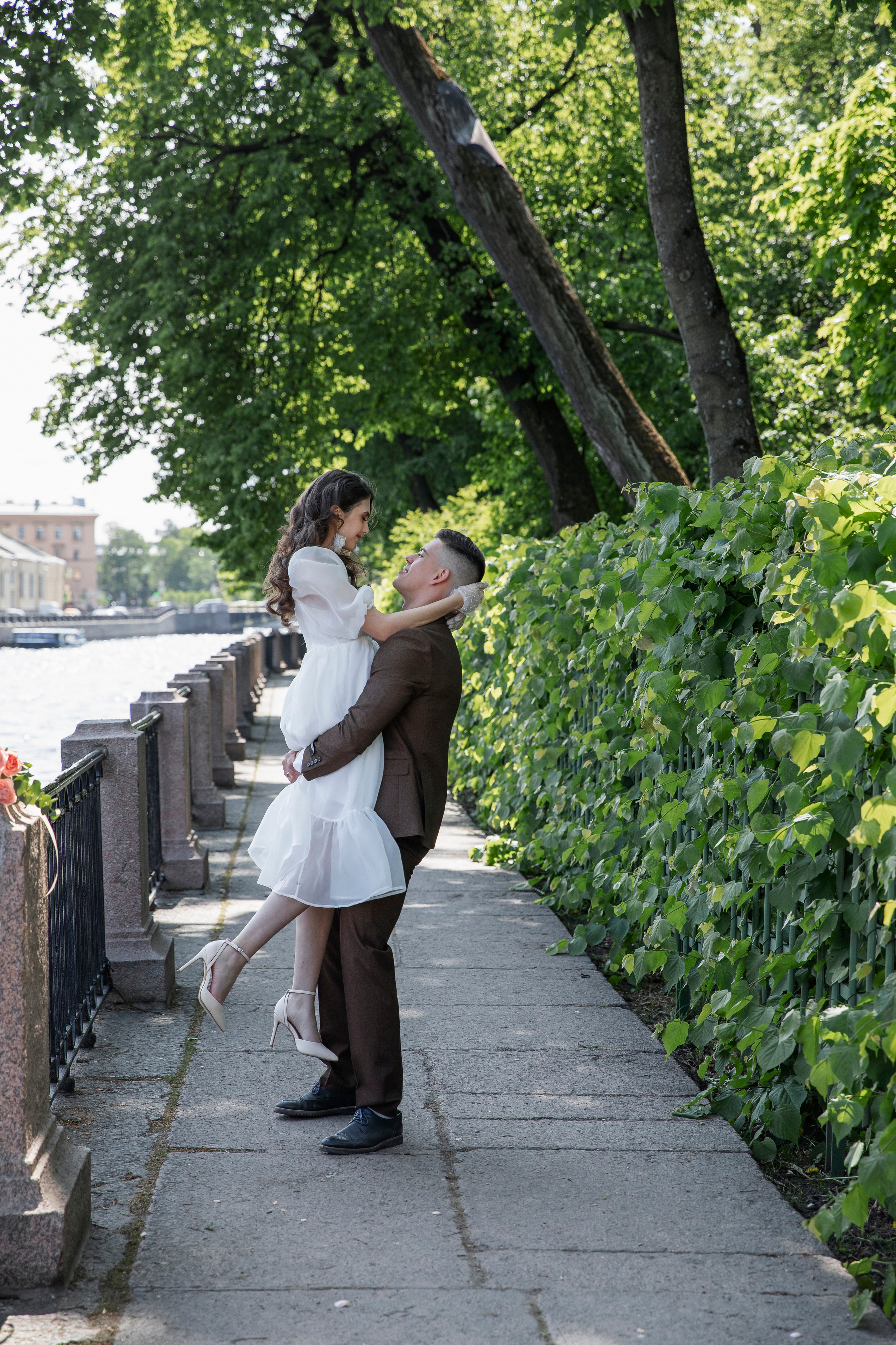 Георгий и Марина. Свадебный и портретный фотограф