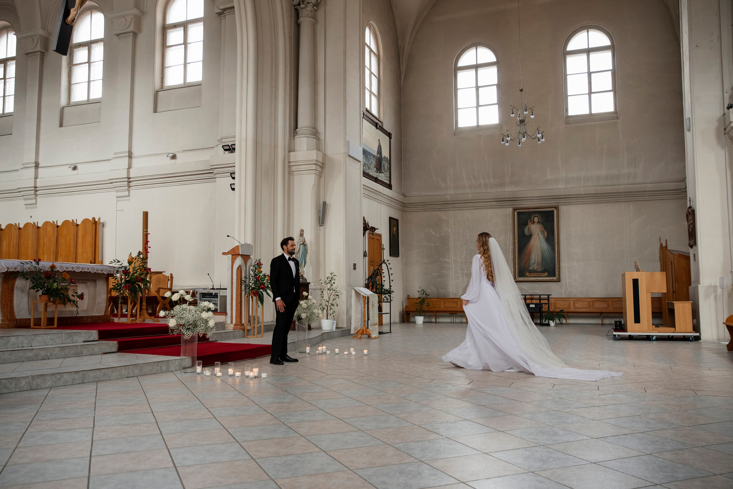 Катя и Сергей. Свадебный и портретный фотограф