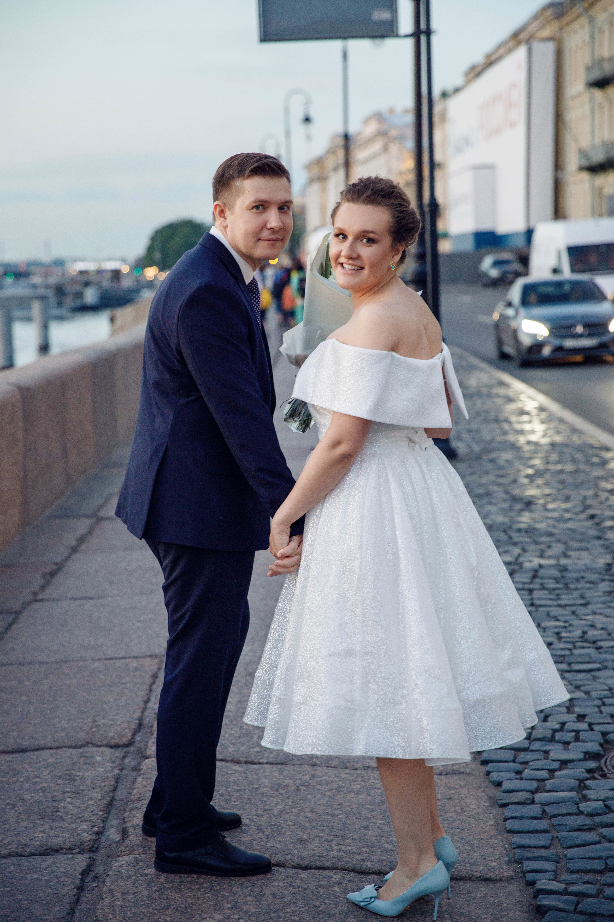 Александра и Дмитрий. Свадебный и портретный фотограф