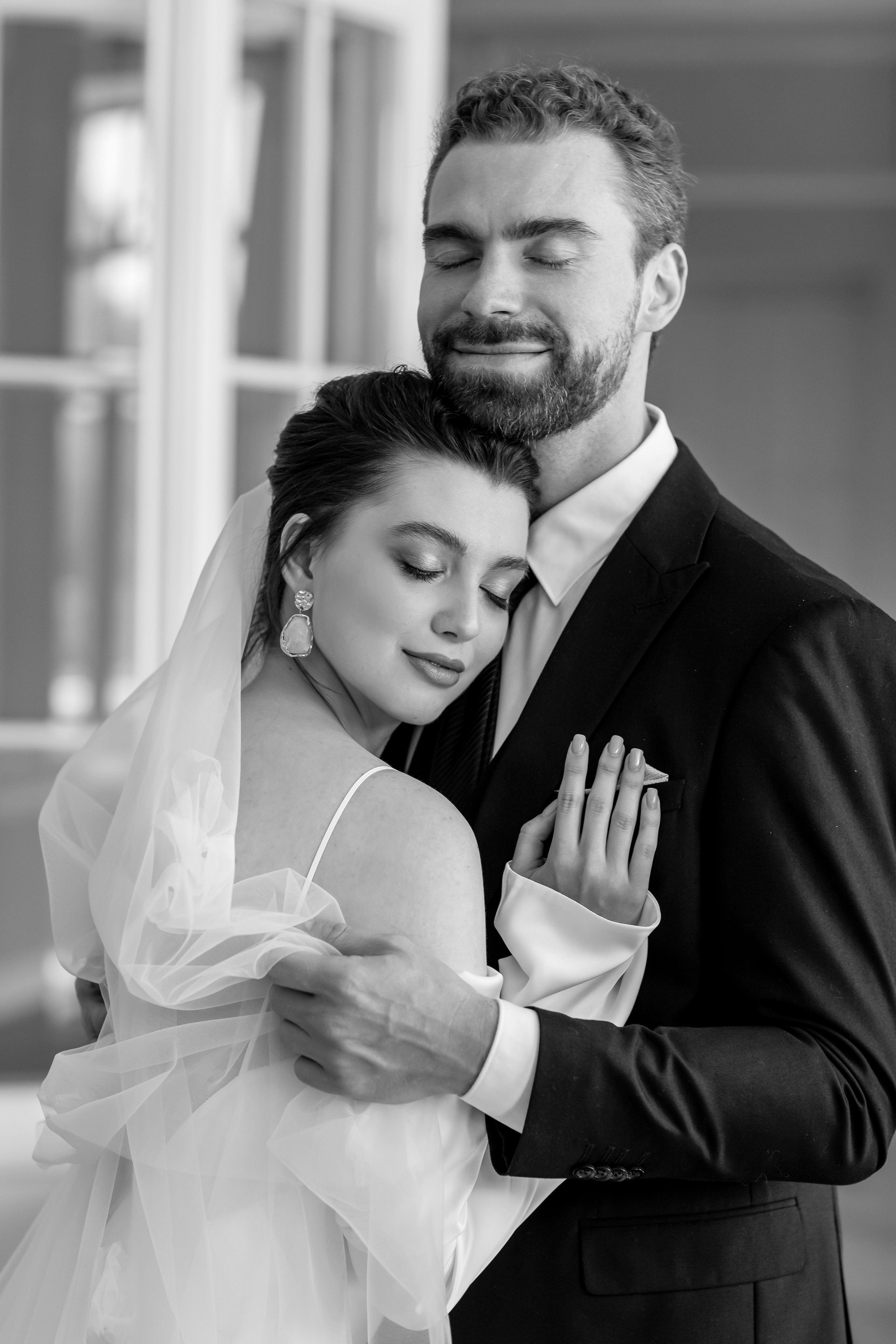 Никита и Дарья. Свадебный и портретный фотограф