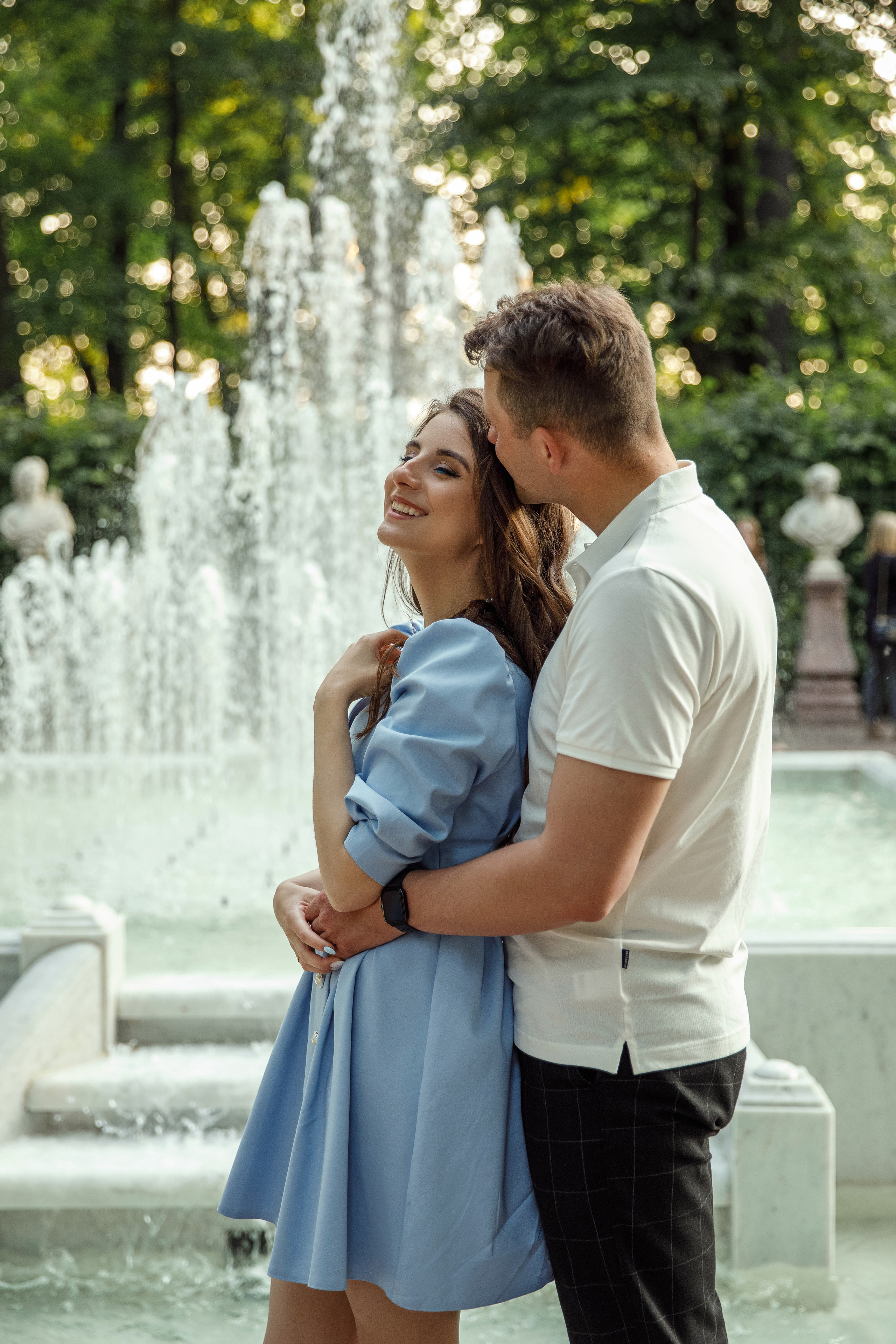 Ульяна и Кирилл. Свадебный и портретный фотограф