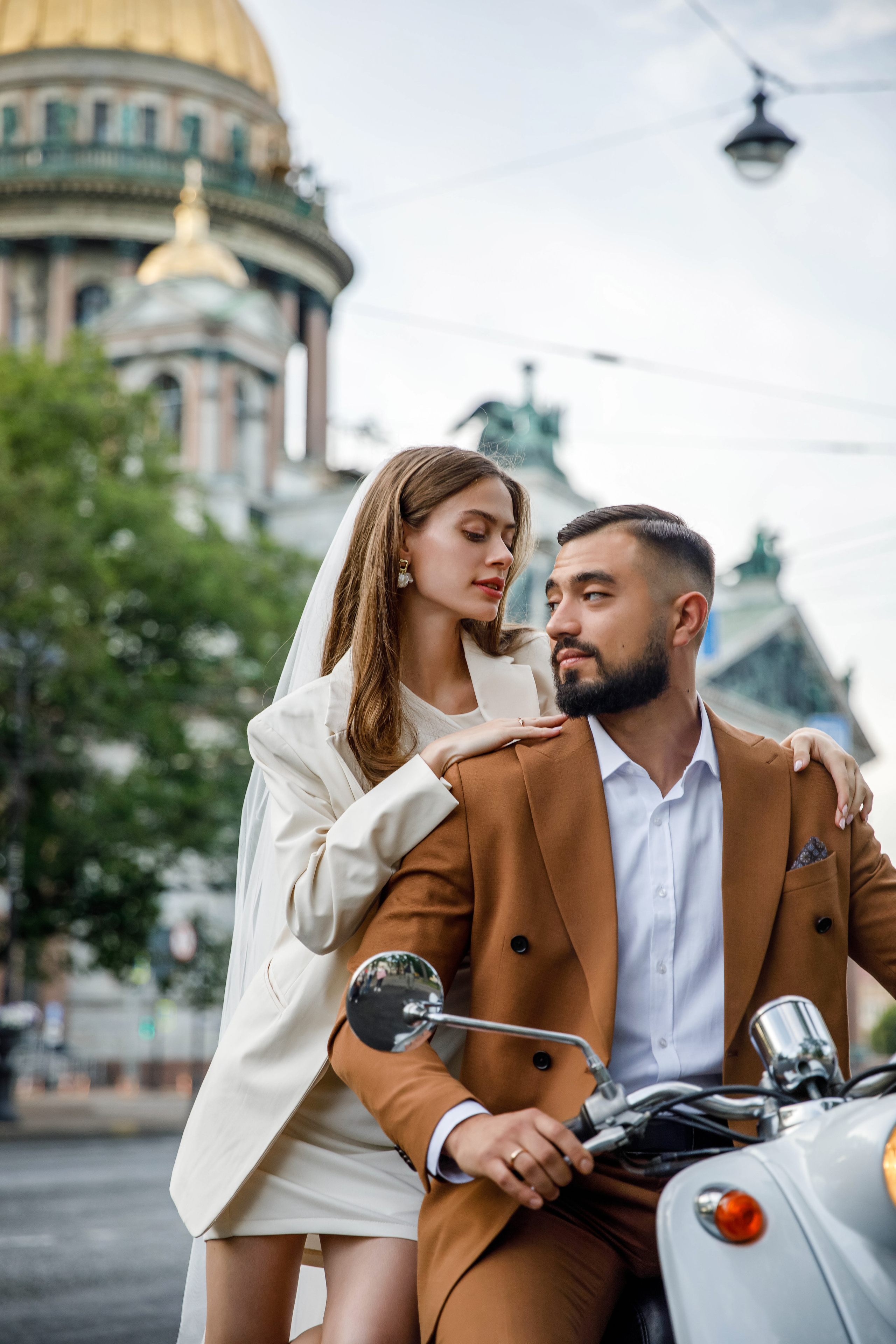 Анна и Вячеслав. Свадебный и портретный фотограф