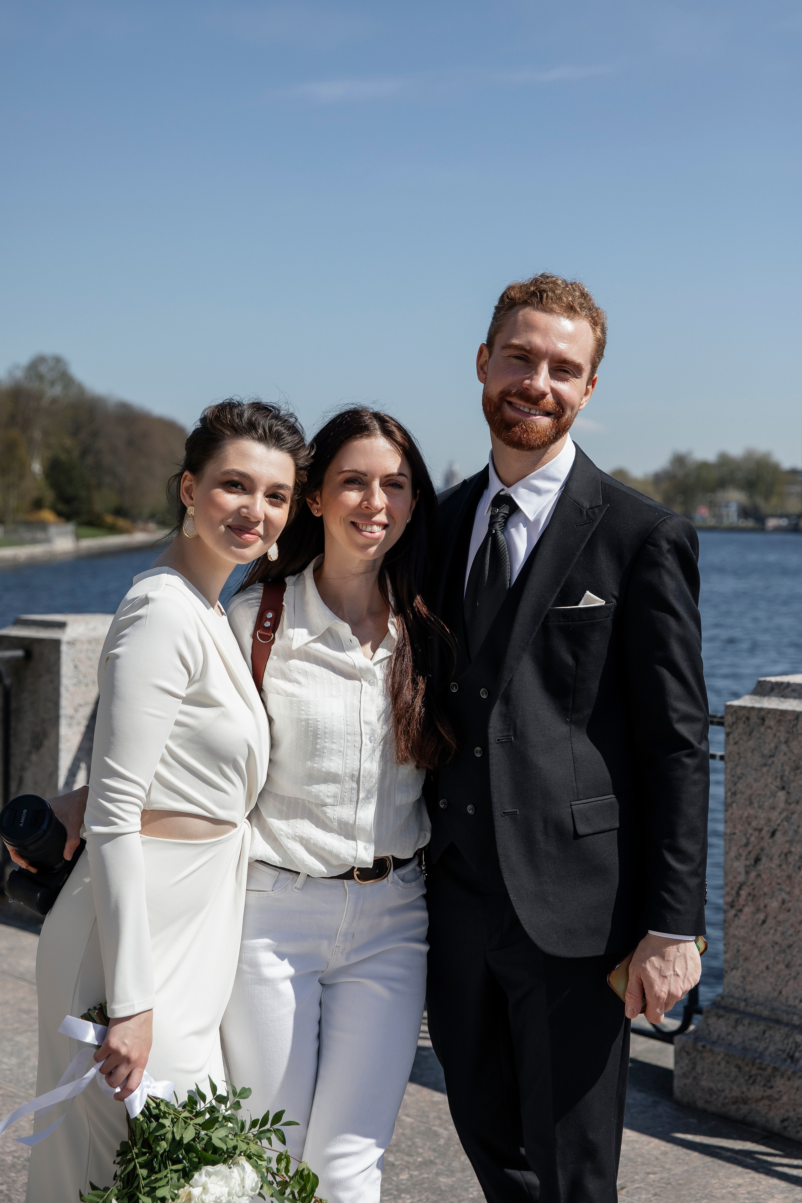 Никита и Дарья. Свадебный и портретный фотограф