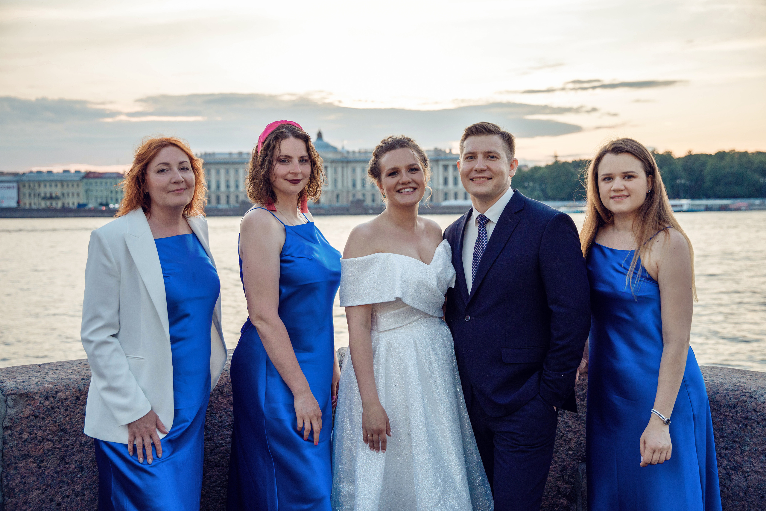 Александра и Дмитрий. Свадебный и портретный фотограф