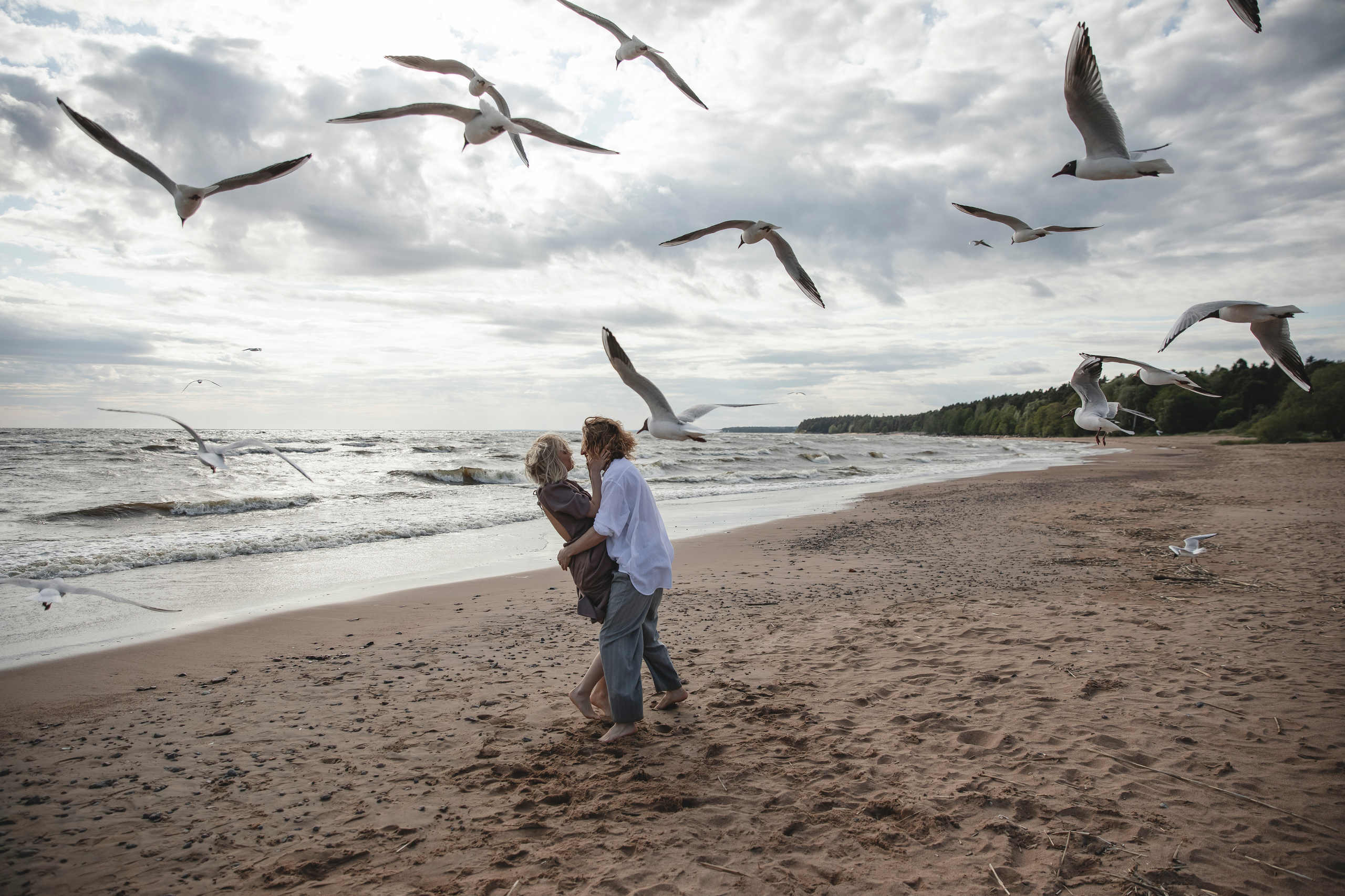 Маша и Павел. Свадебный и портретный фотограф