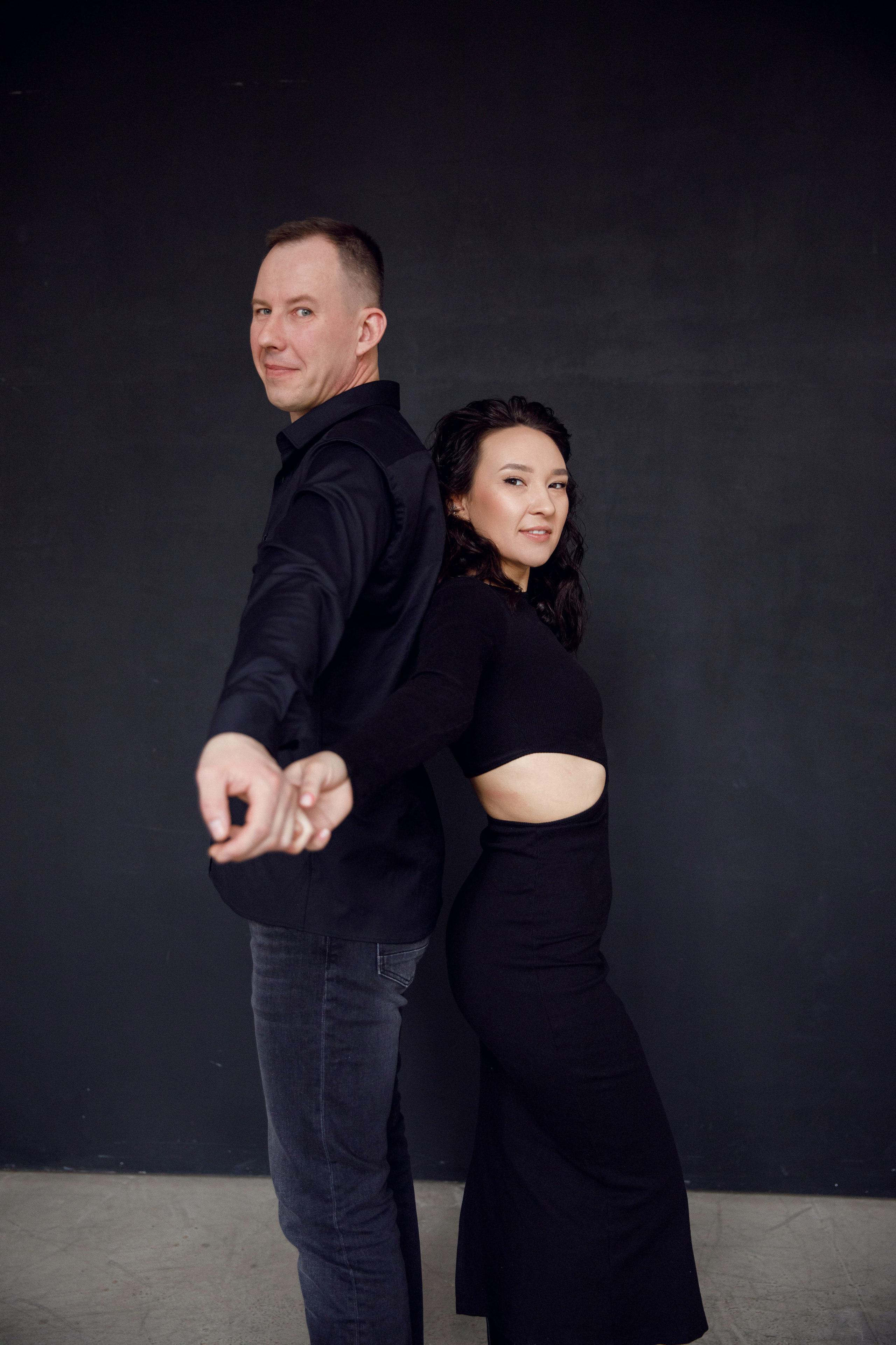 Маша и Денис. Свадебный и портретный фотограф