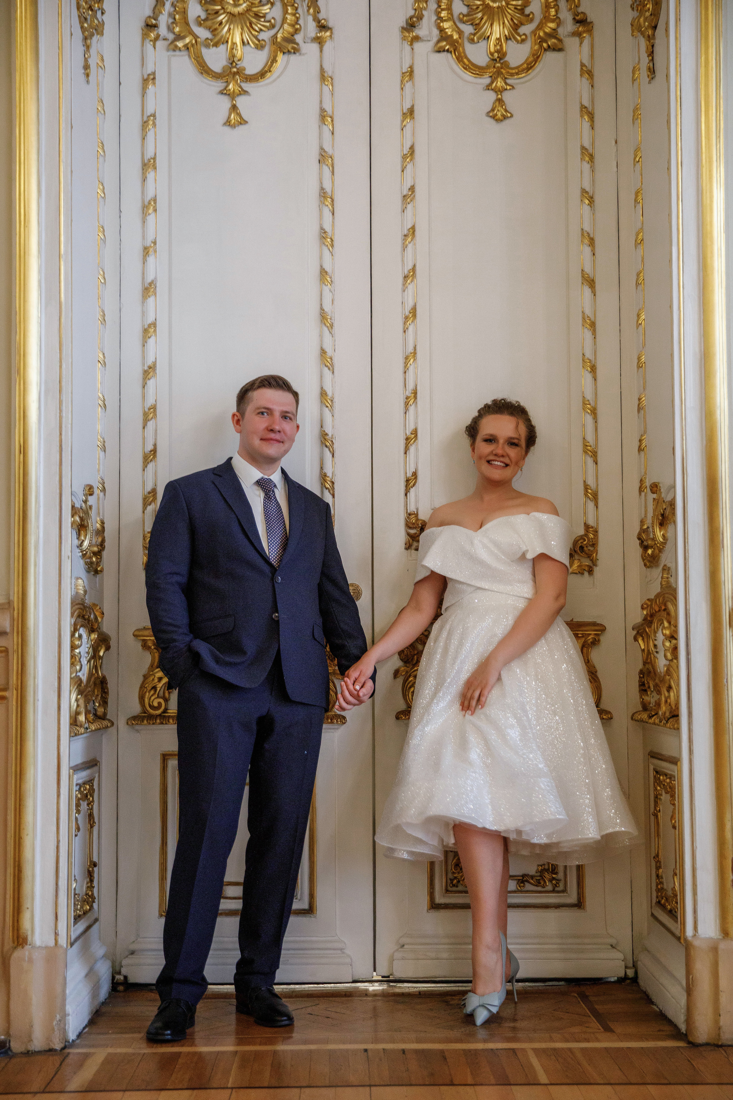 Александра и Дмитрий. Свадебный и портретный фотограф