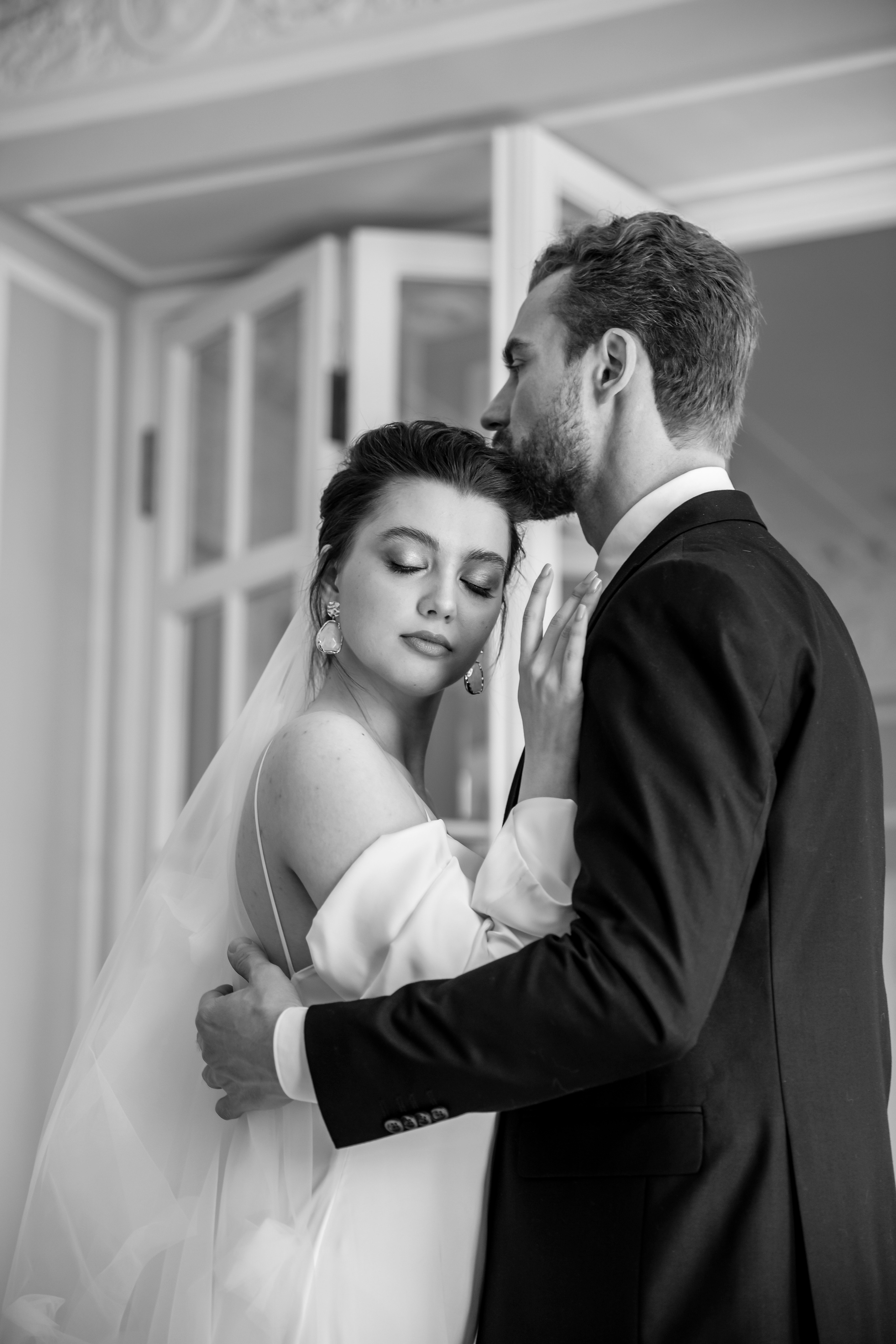 Никита и Дарья. Свадебный и портретный фотограф