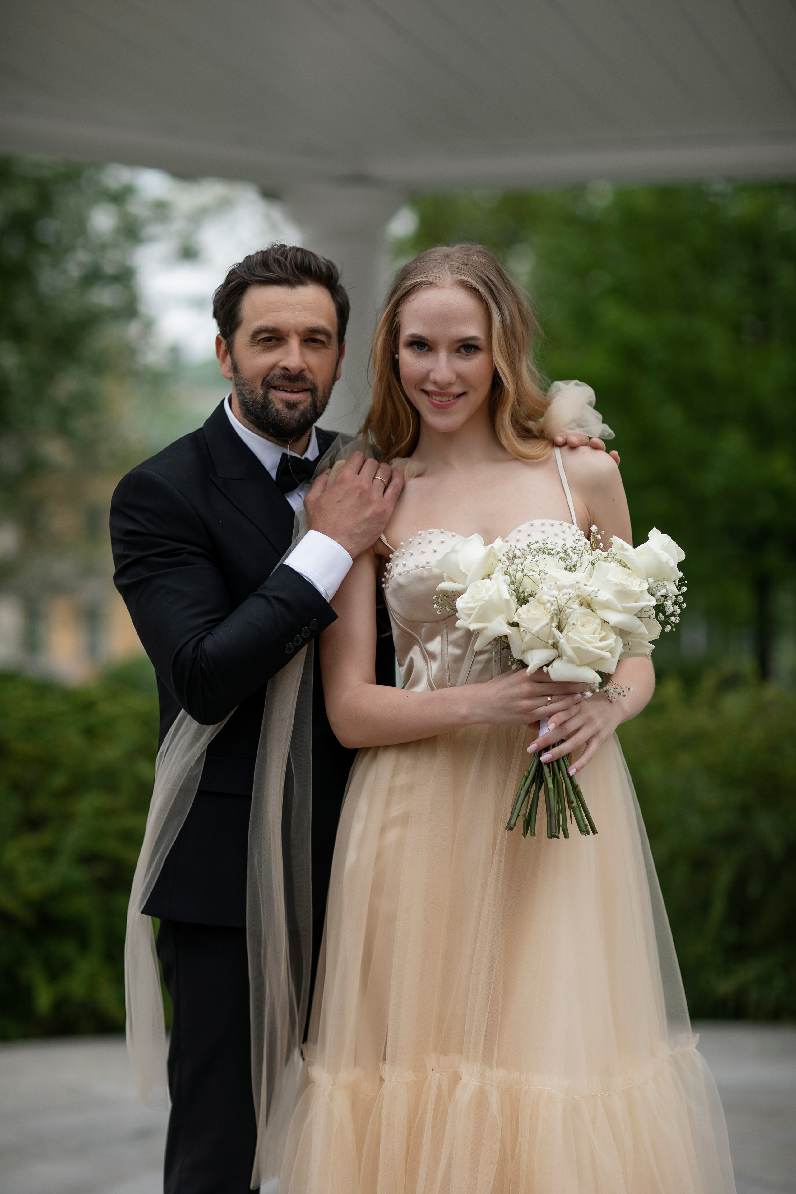 Катя и Сергей. Свадебный и портретный фотограф