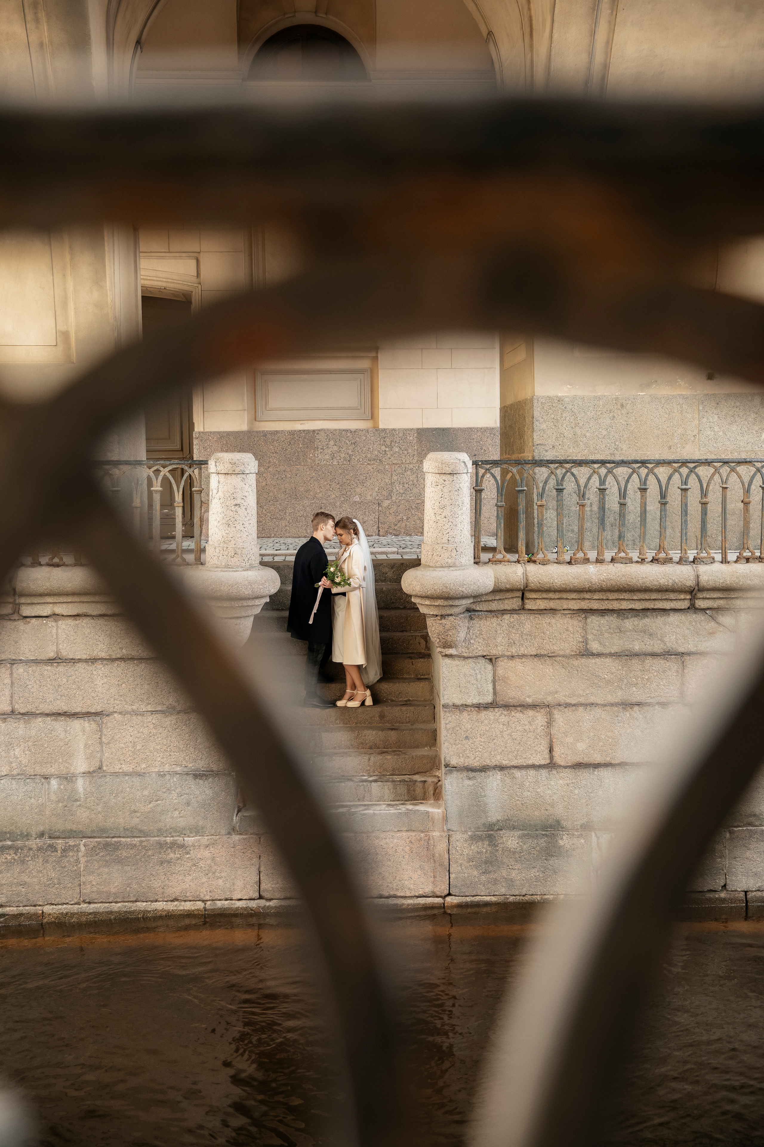 Варя и Герман 16 апреля. Свадебный и портретный фотограф