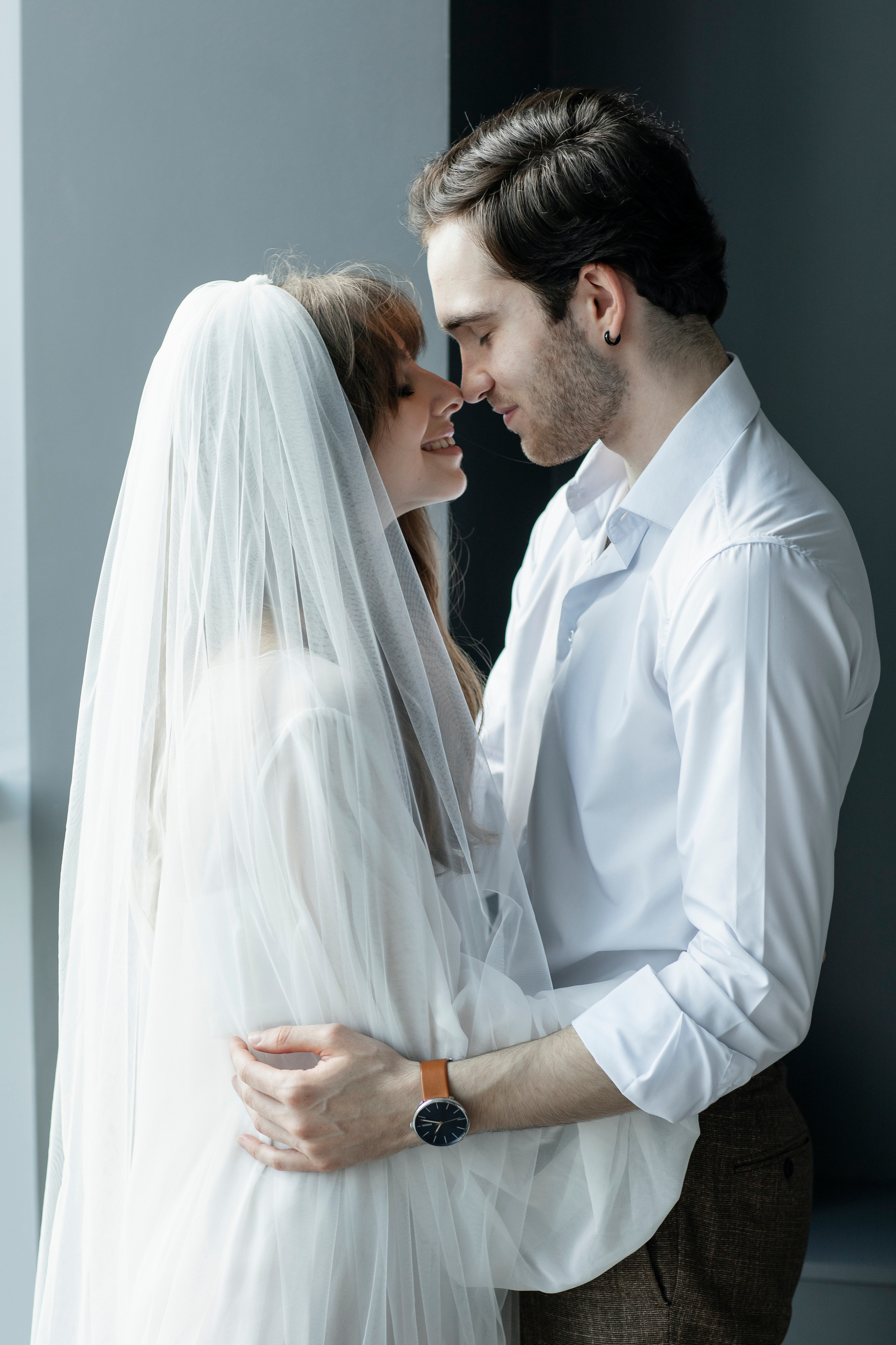 Иоанна и Дмитрий. Свадебный и портретный фотограф