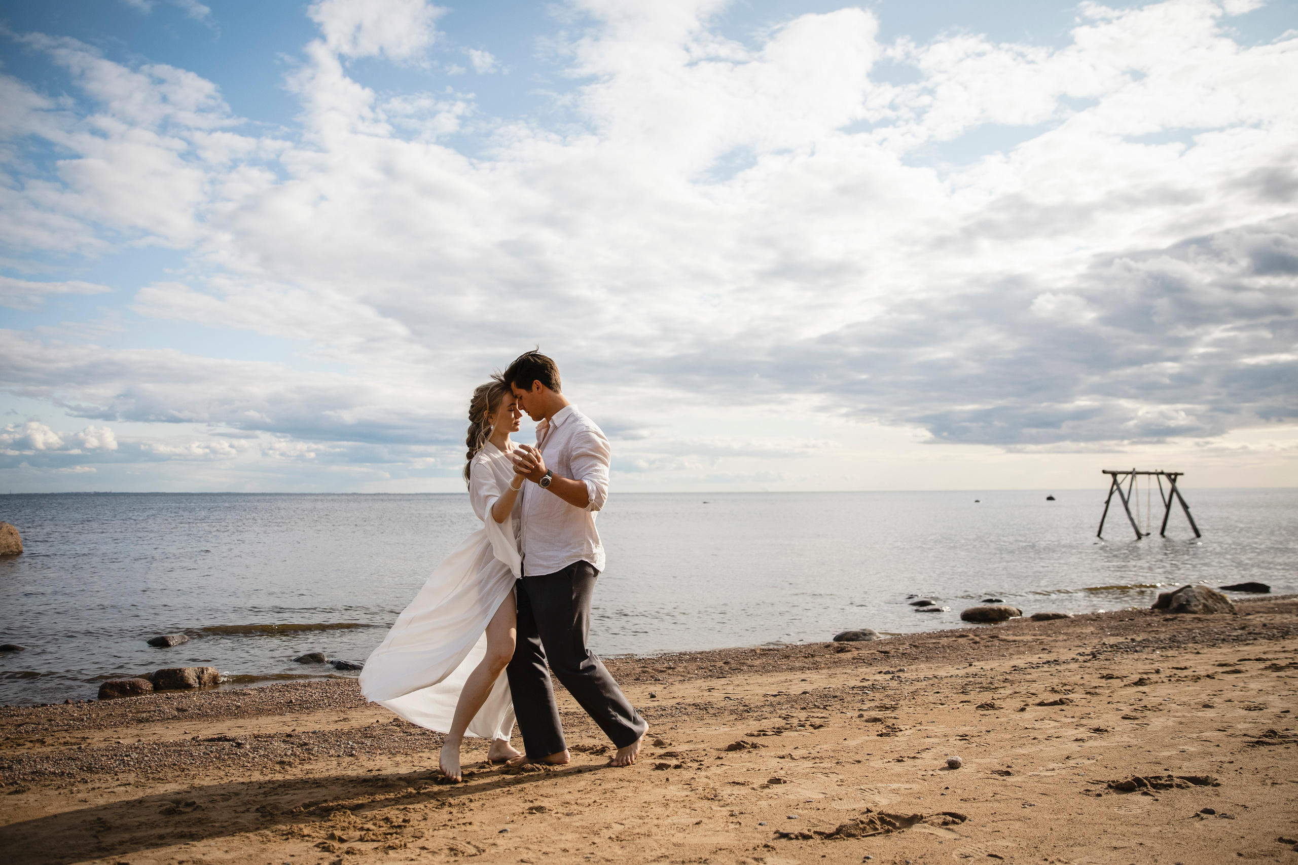 Надя и Денис. Свадебный и портретный фотограф