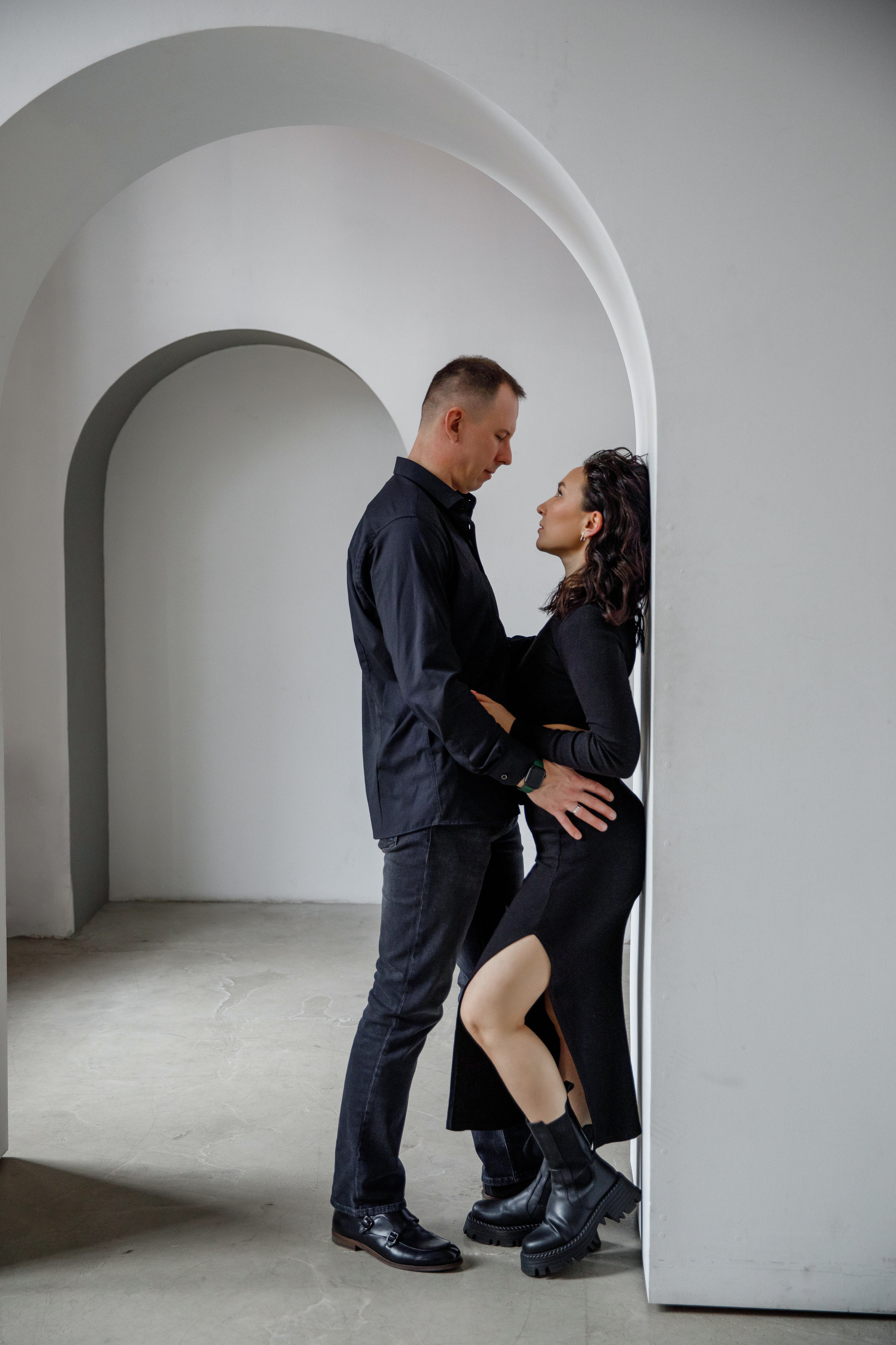 Маша и Денис. Свадебный и портретный фотограф