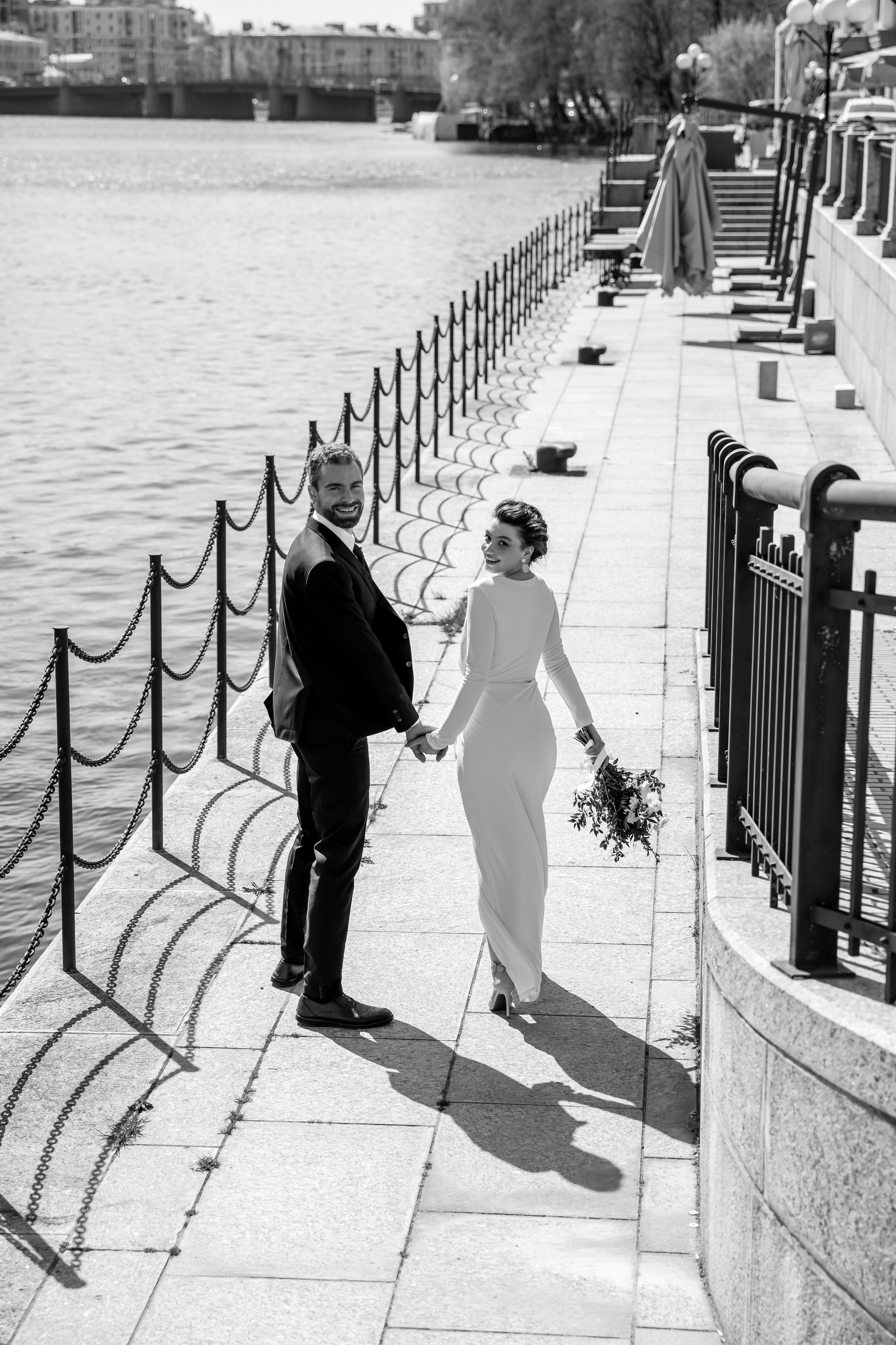 Никита и Дарья. Свадебный и портретный фотограф