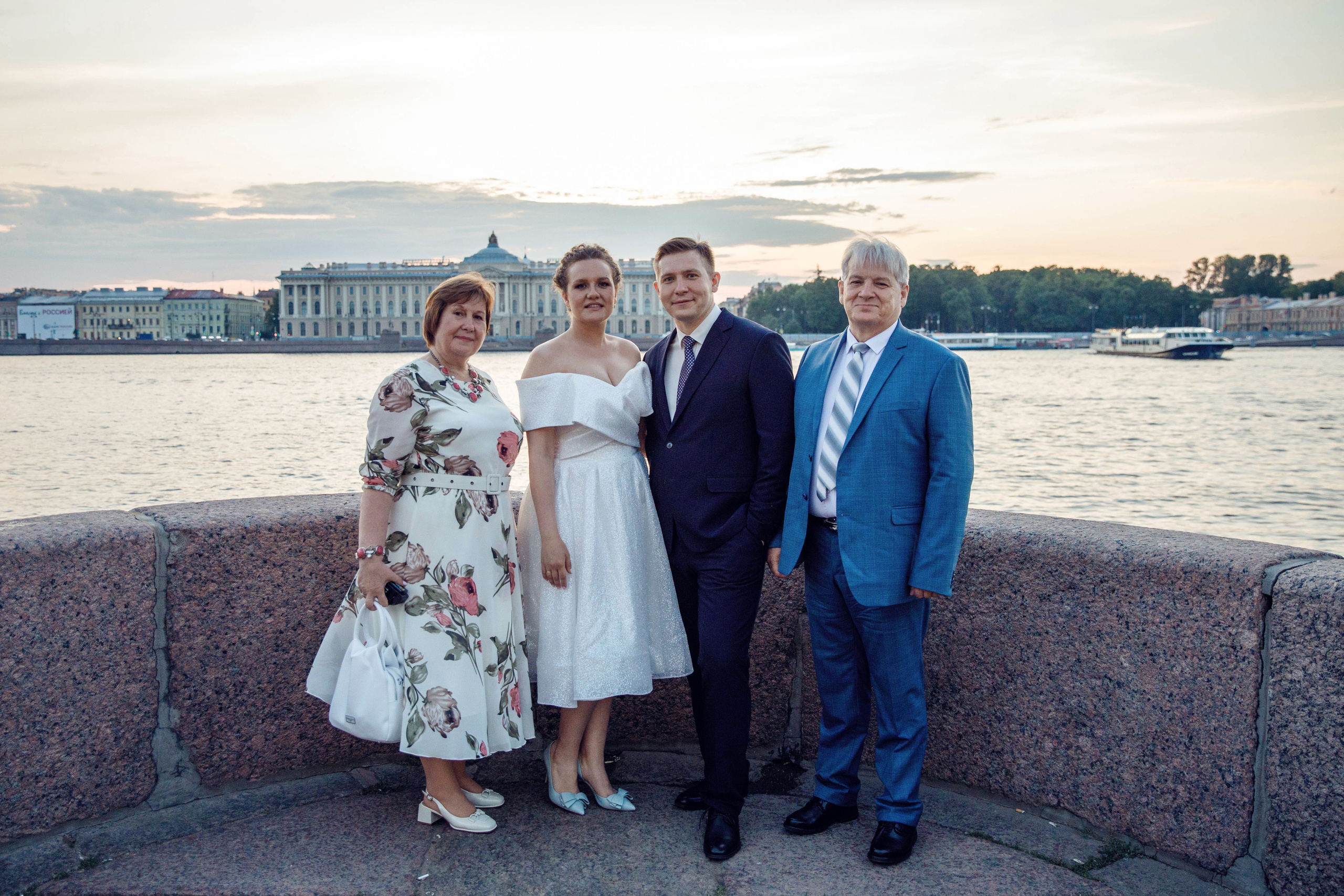 Александра и Дмитрий. Свадебный и портретный фотограф