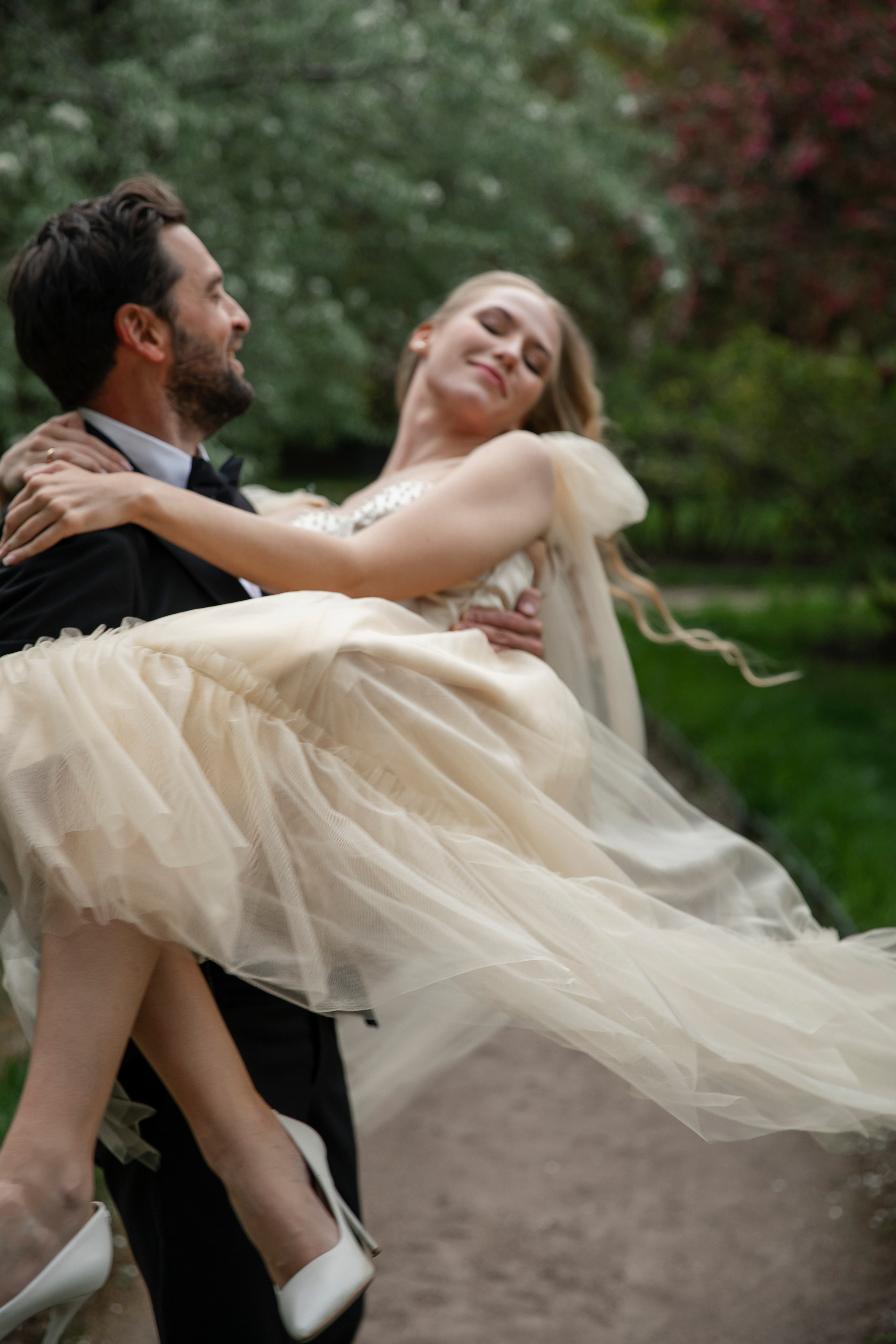 Катя и Сергей. Свадебный и портретный фотограф