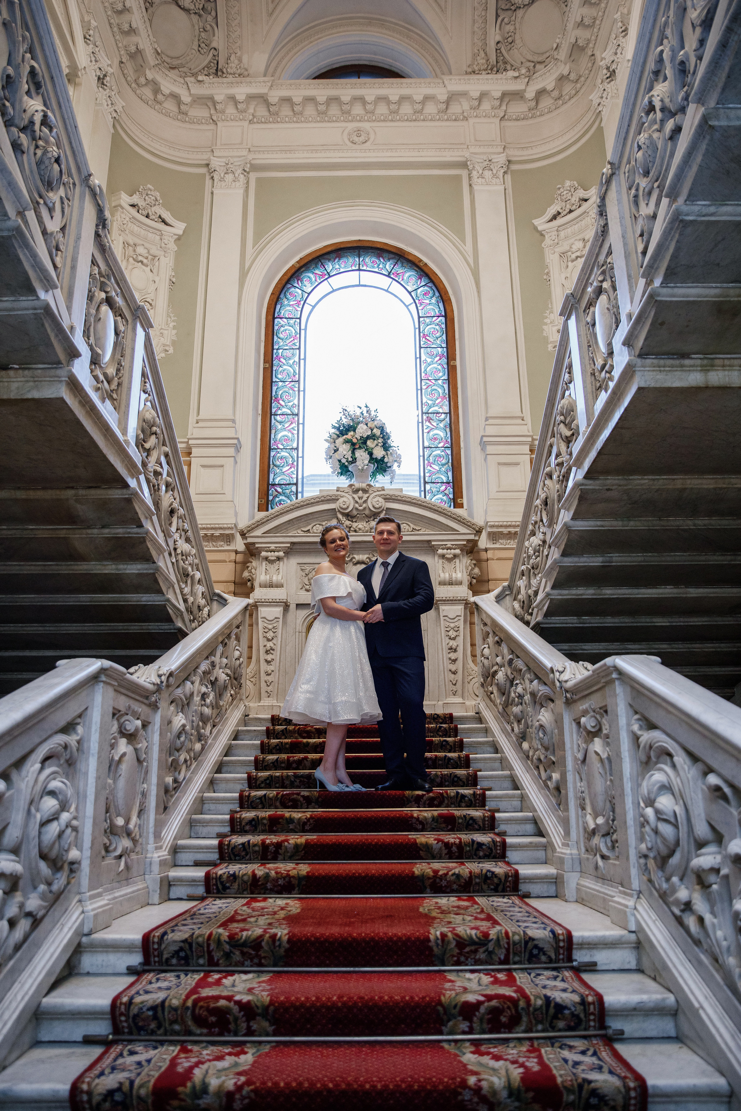 Александра и Дмитрий. Свадебный и портретный фотограф