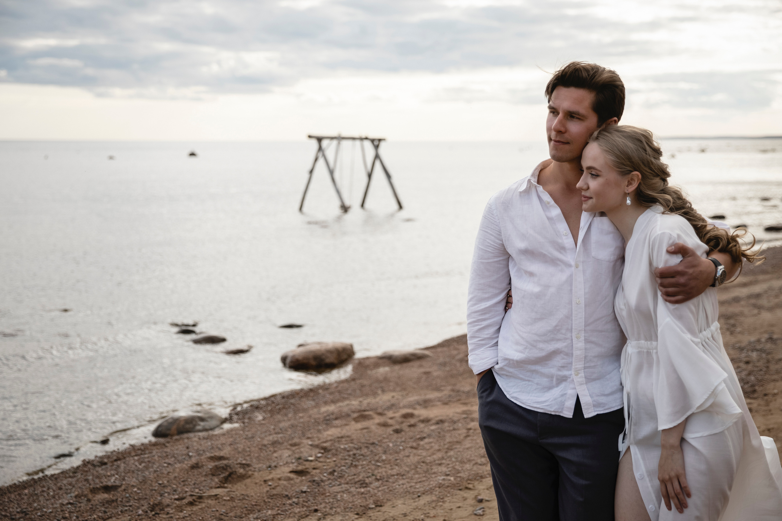 Надя и Денис. Свадебный и портретный фотограф