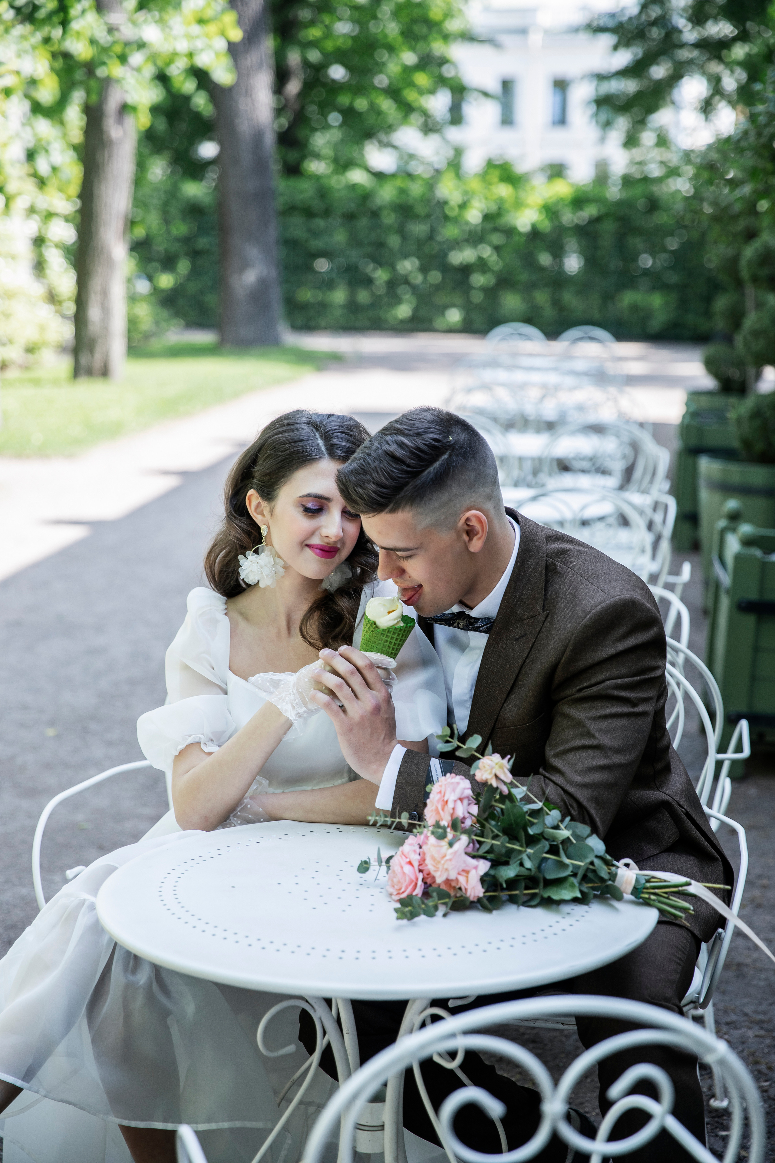 Георгий и Марина. Свадебный и портретный фотограф