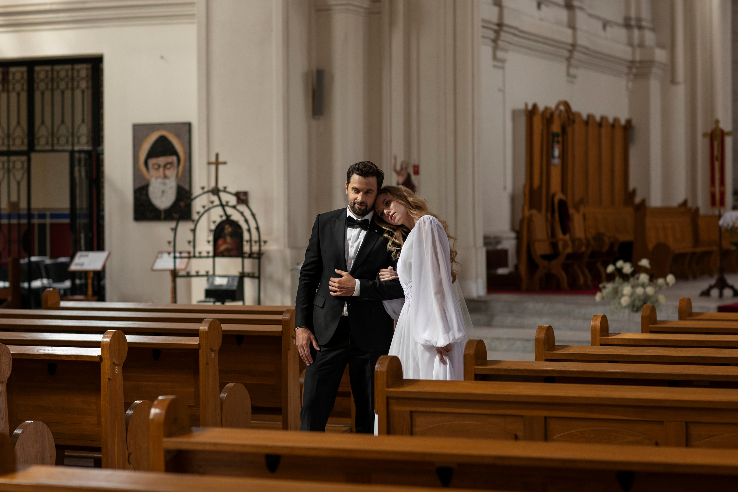 Катя и Сергей. Свадебный и портретный фотограф