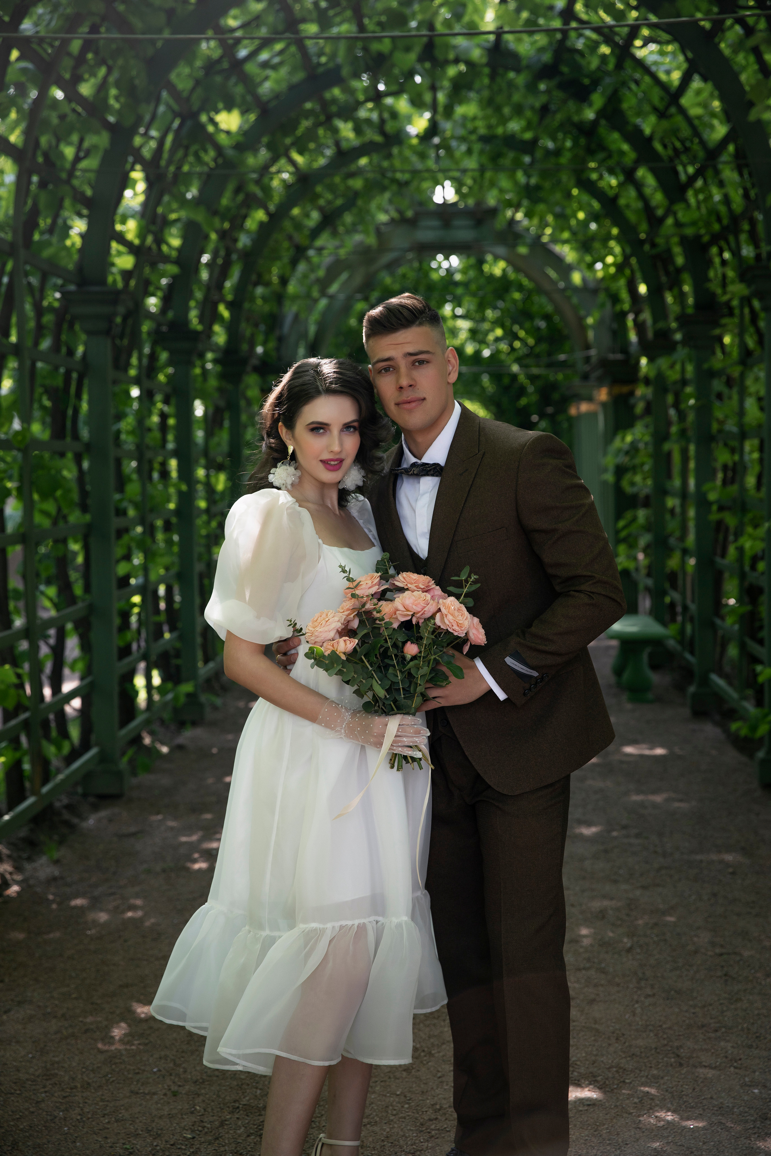 Георгий и Марина. Свадебный и портретный фотограф