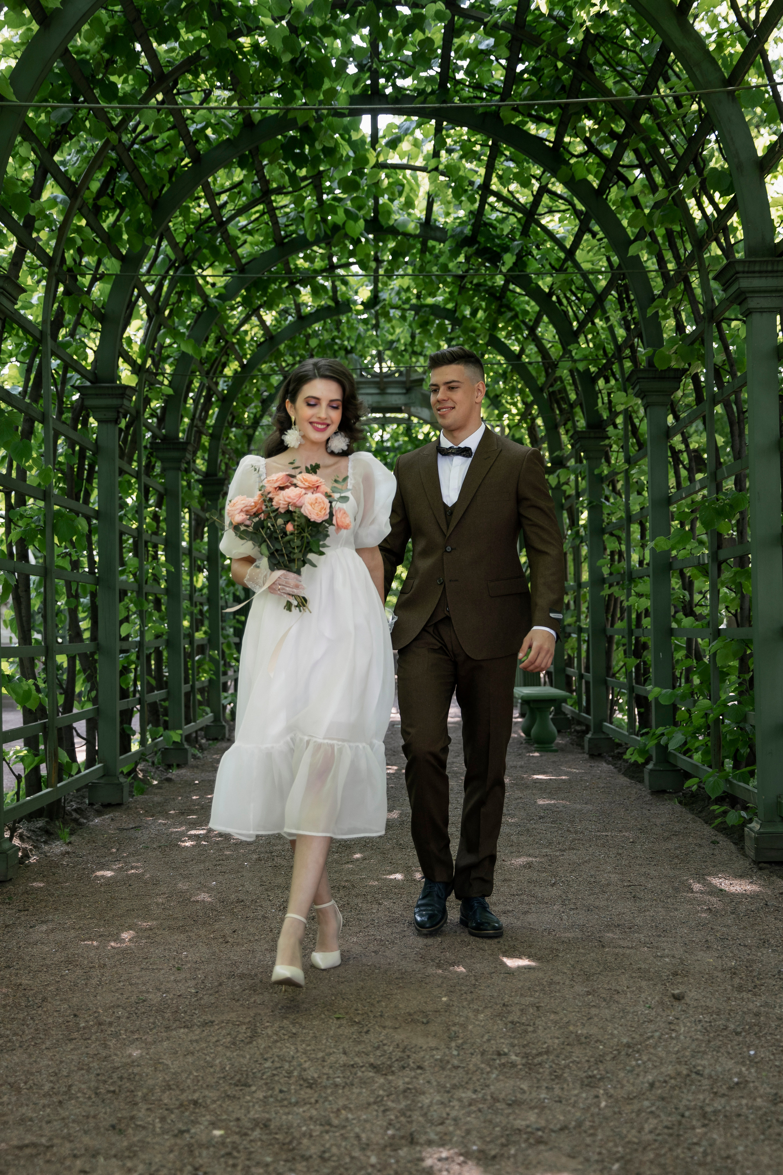 Георгий и Марина. Свадебный и портретный фотограф