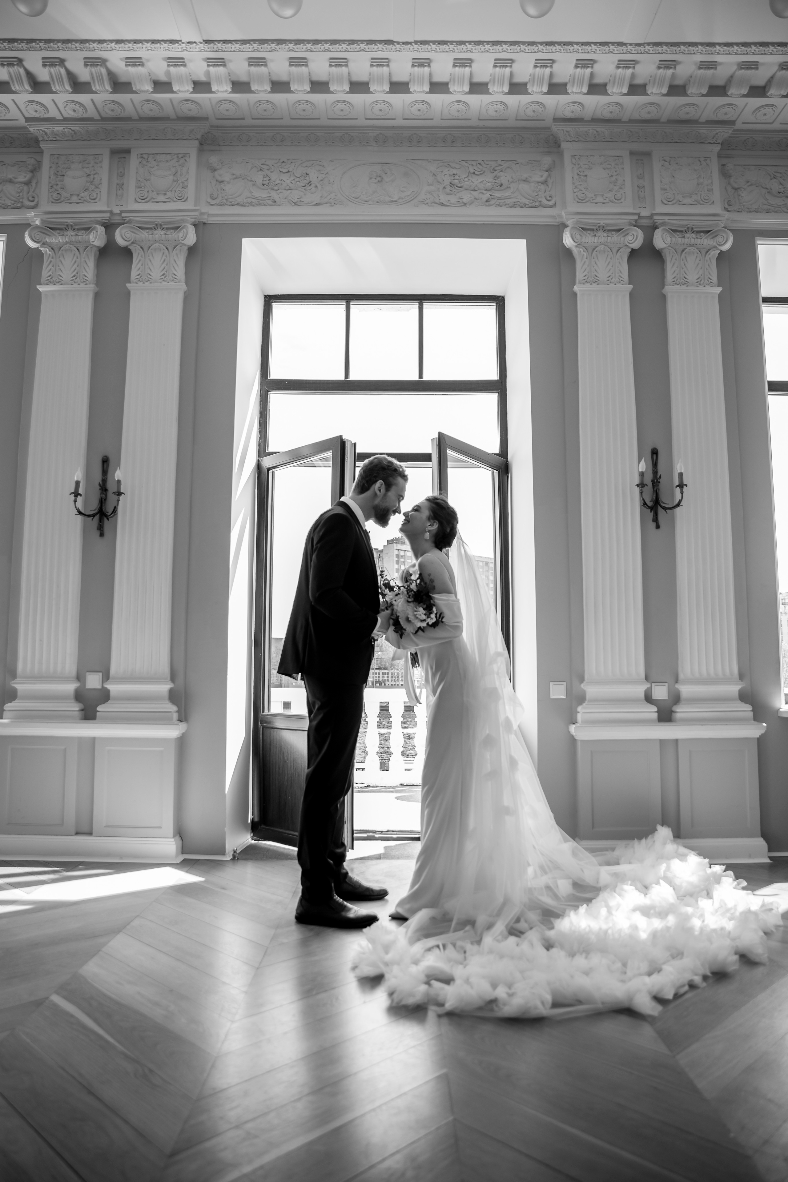 Никита и Дарья. Свадебный и портретный фотограф