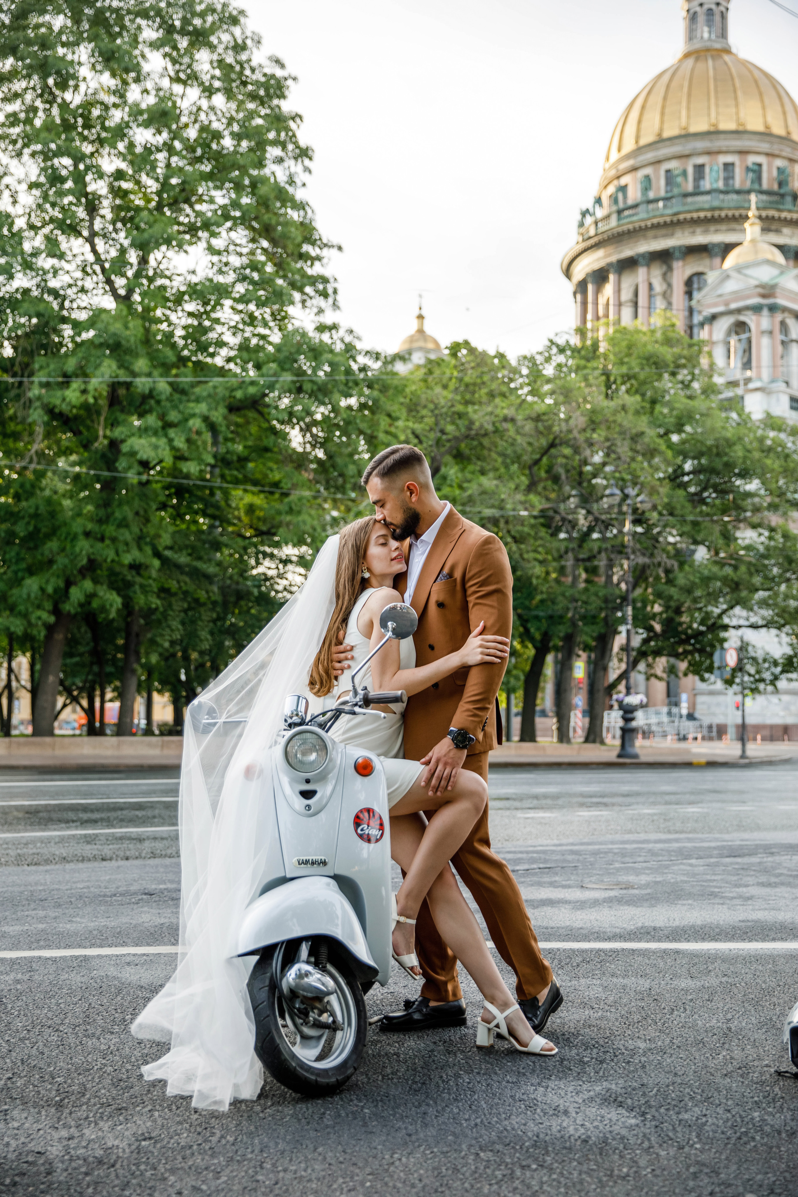 Анна и Вячеслав. Свадебный и портретный фотограф