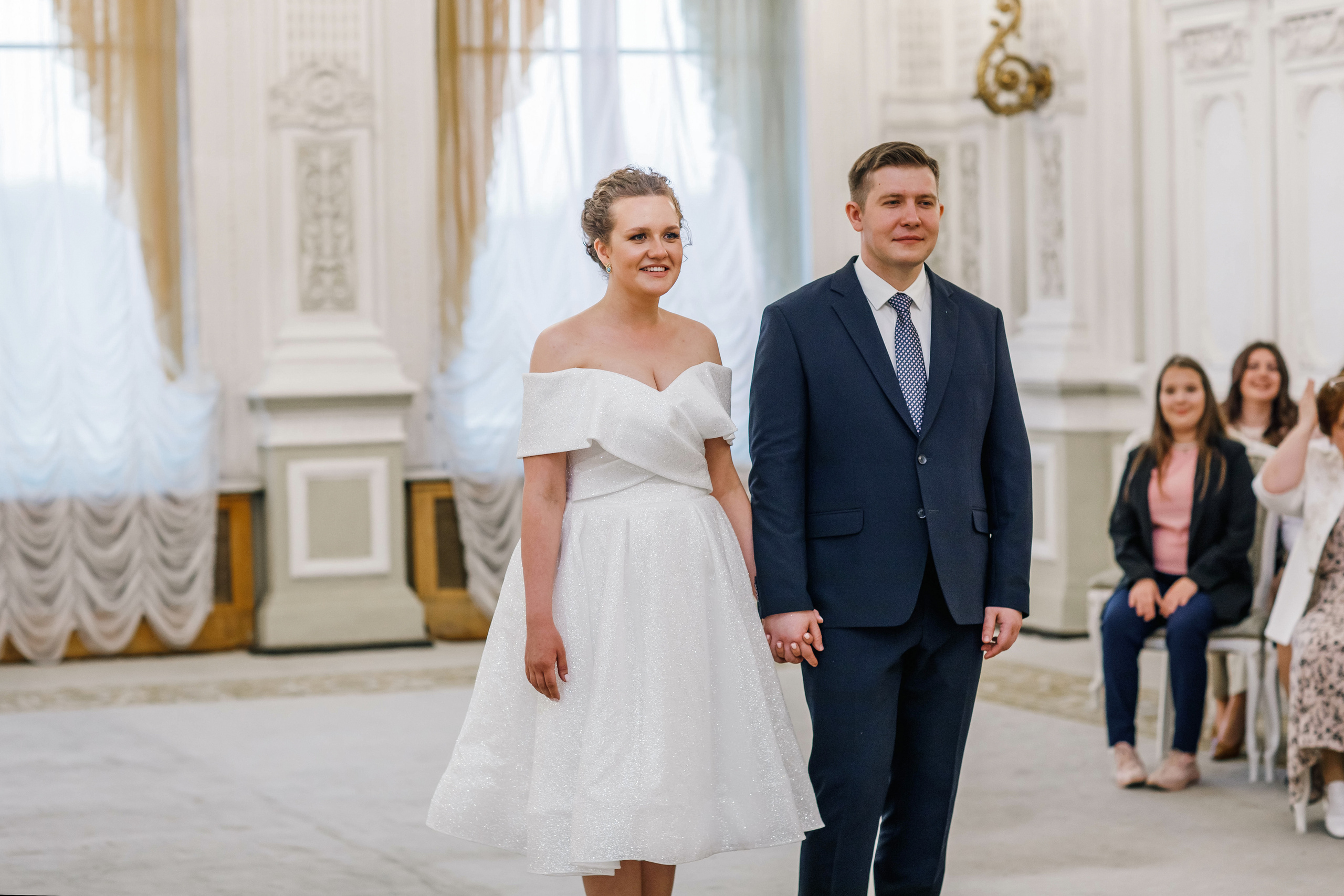 Александра и Дмитрий. Свадебный и портретный фотограф