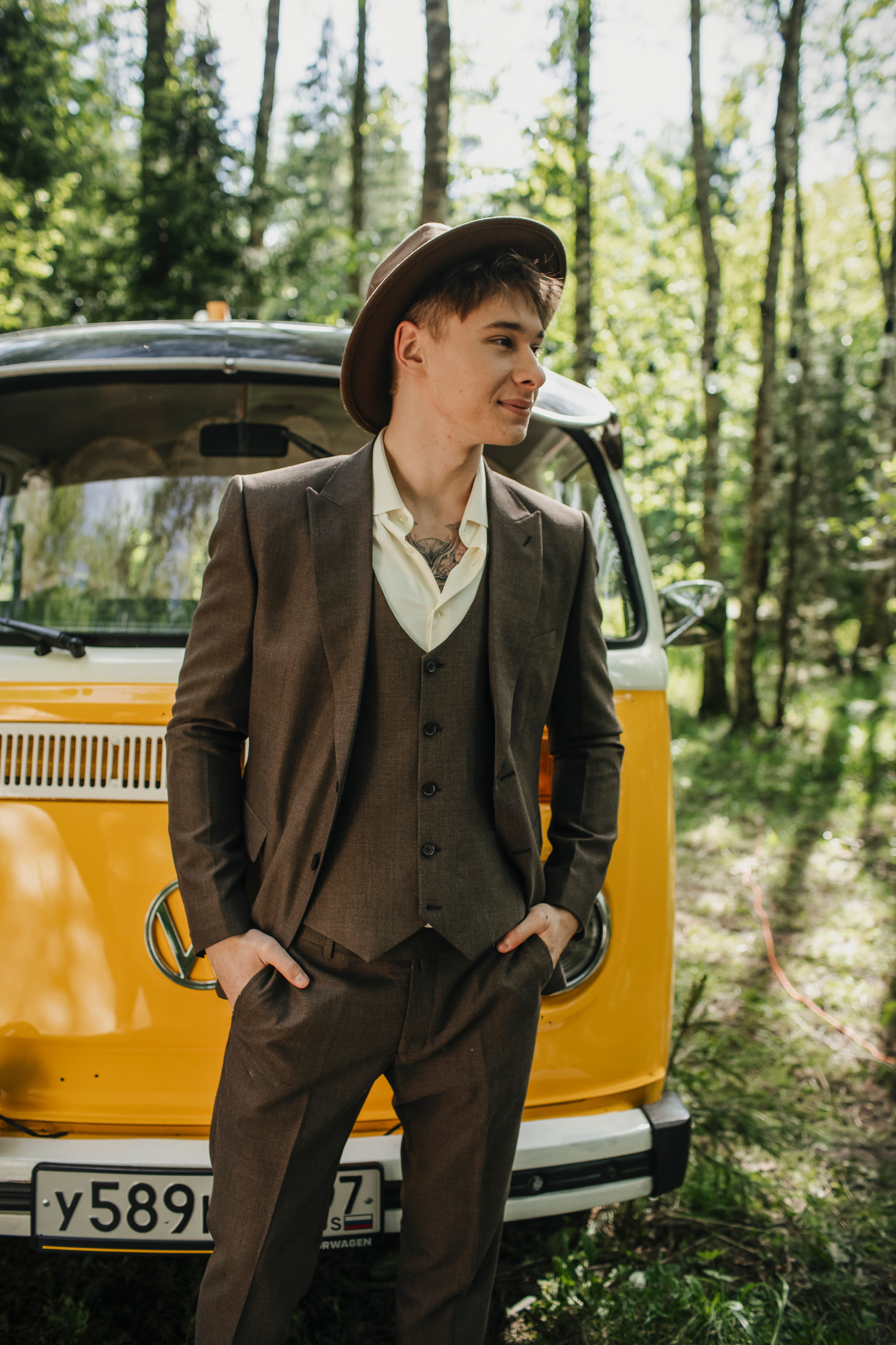 Настя и Дима. Свадебный и портретный фотограф