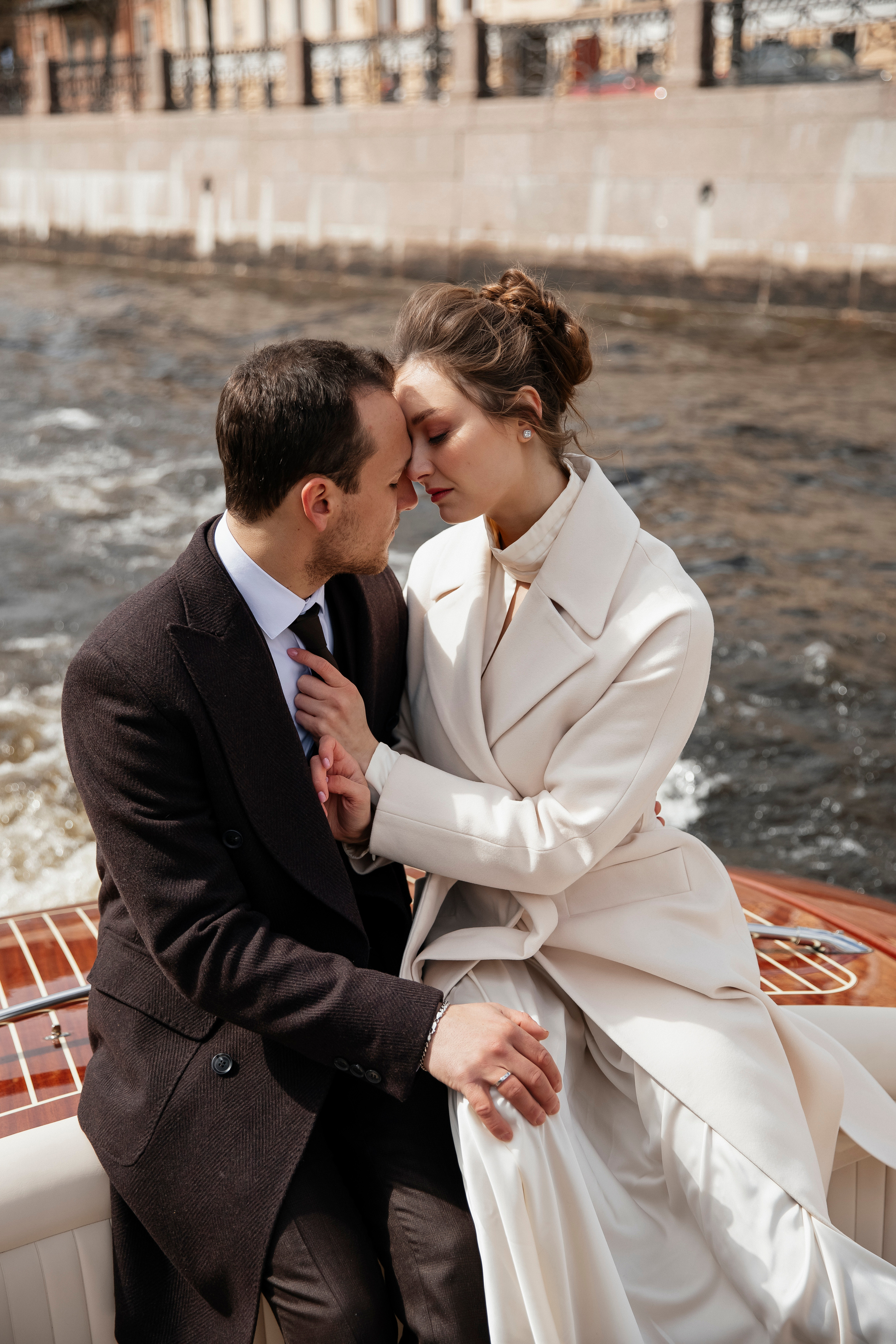 Ася и Дима. Свадебный и портретный фотограф