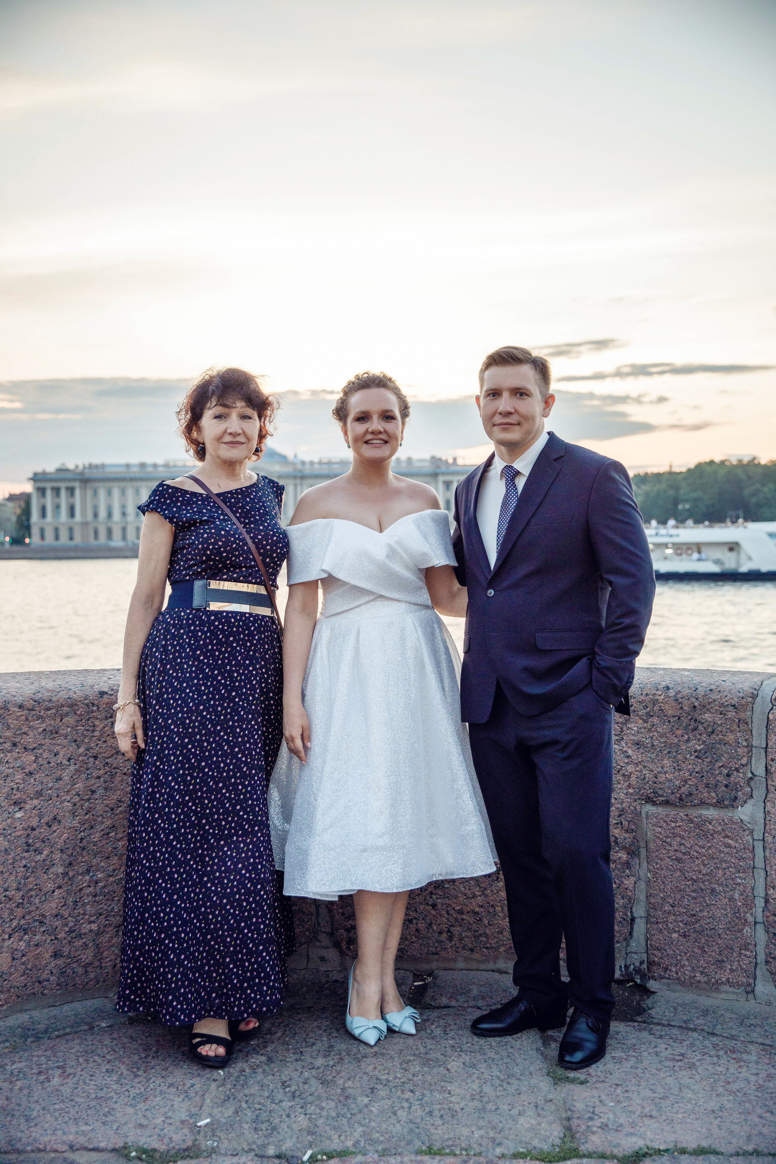 Александра и Дмитрий. Свадебный и портретный фотограф