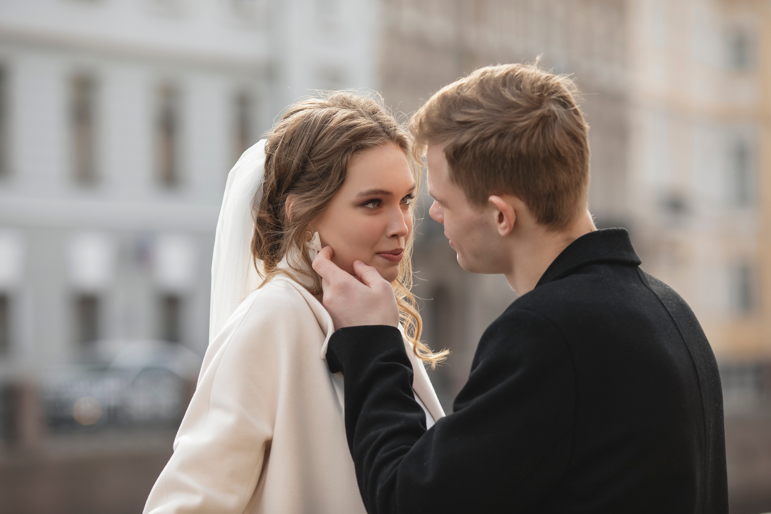 Варя и Герман 16 апреля. Свадебный и портретный фотограф