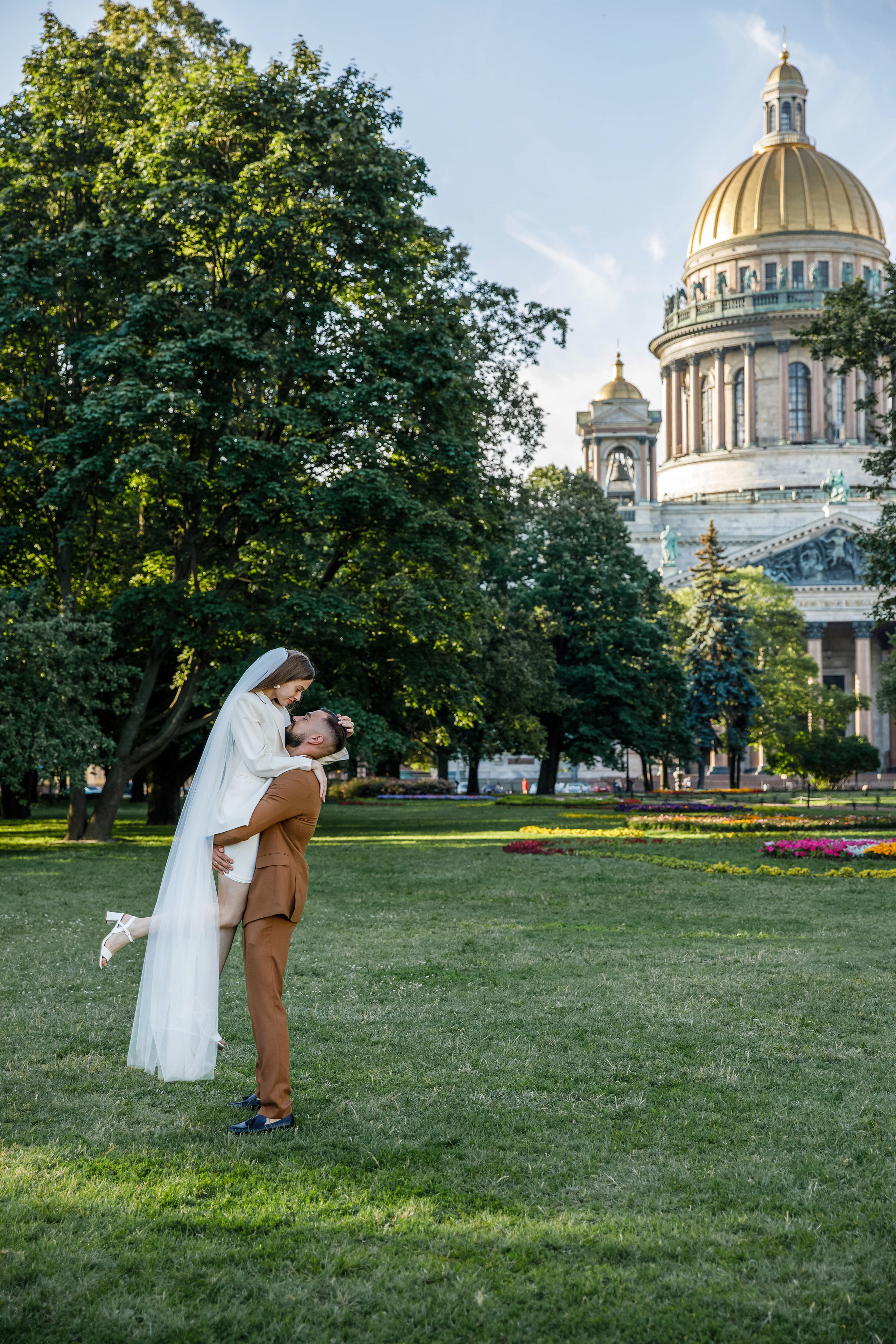 Анна и Вячеслав. Свадебный и портретный фотограф