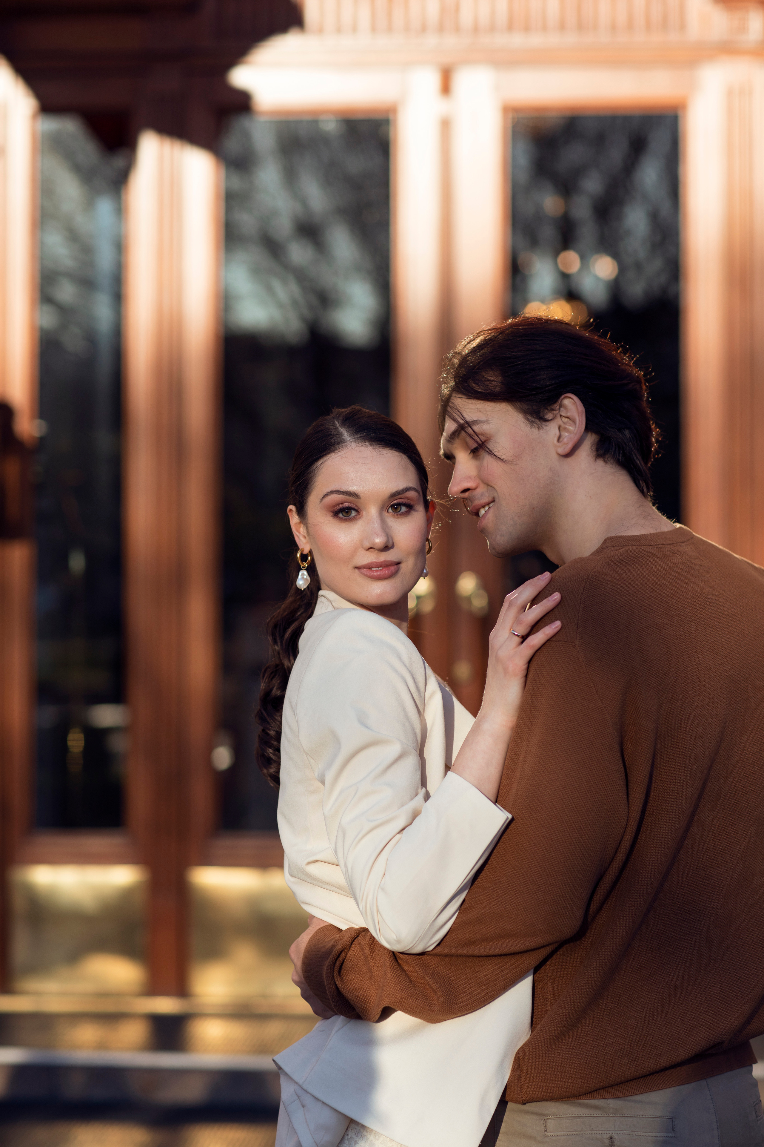 Андрей и Настя. Свадебный и портретный фотограф