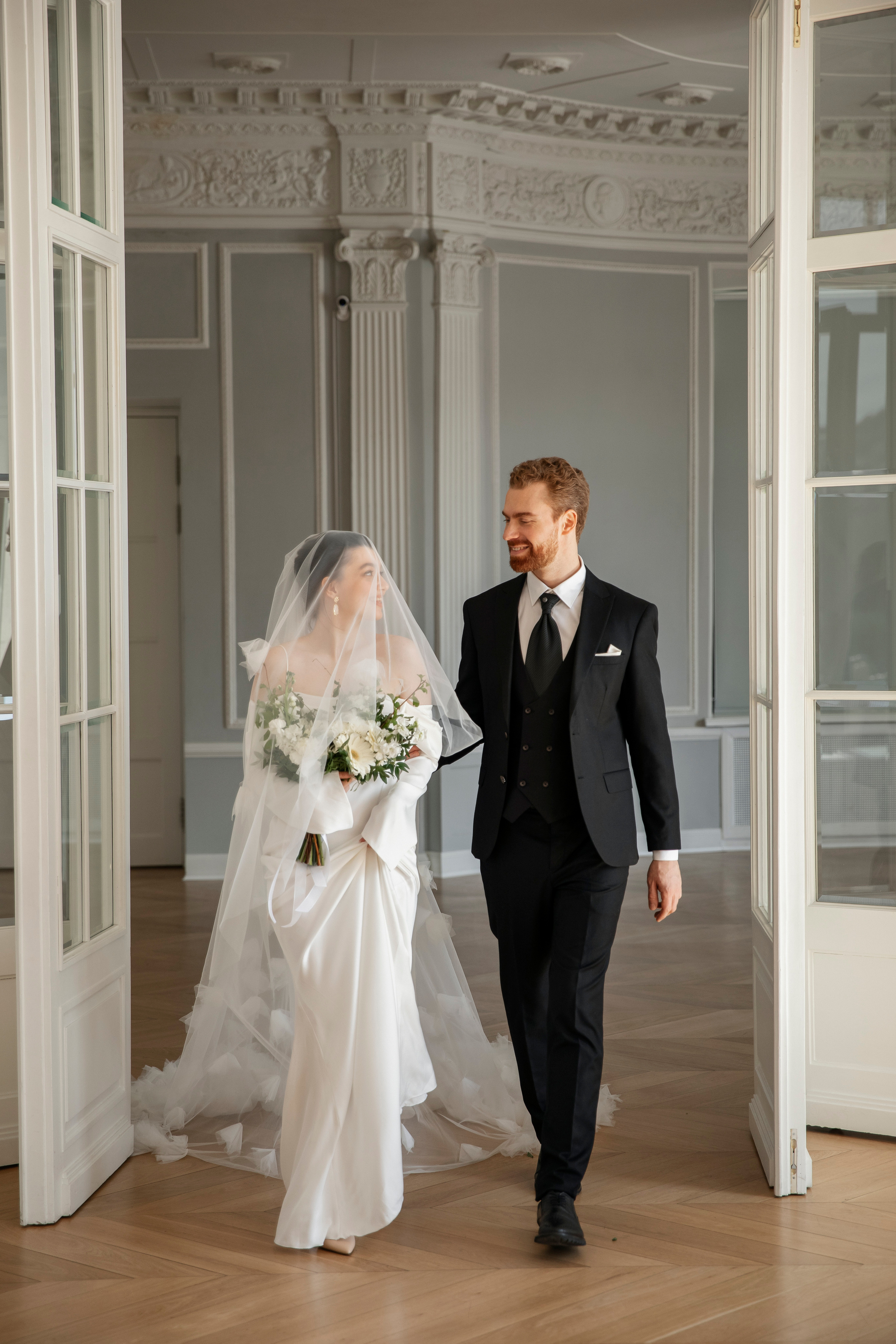 Никита и Дарья. Свадебный и портретный фотограф