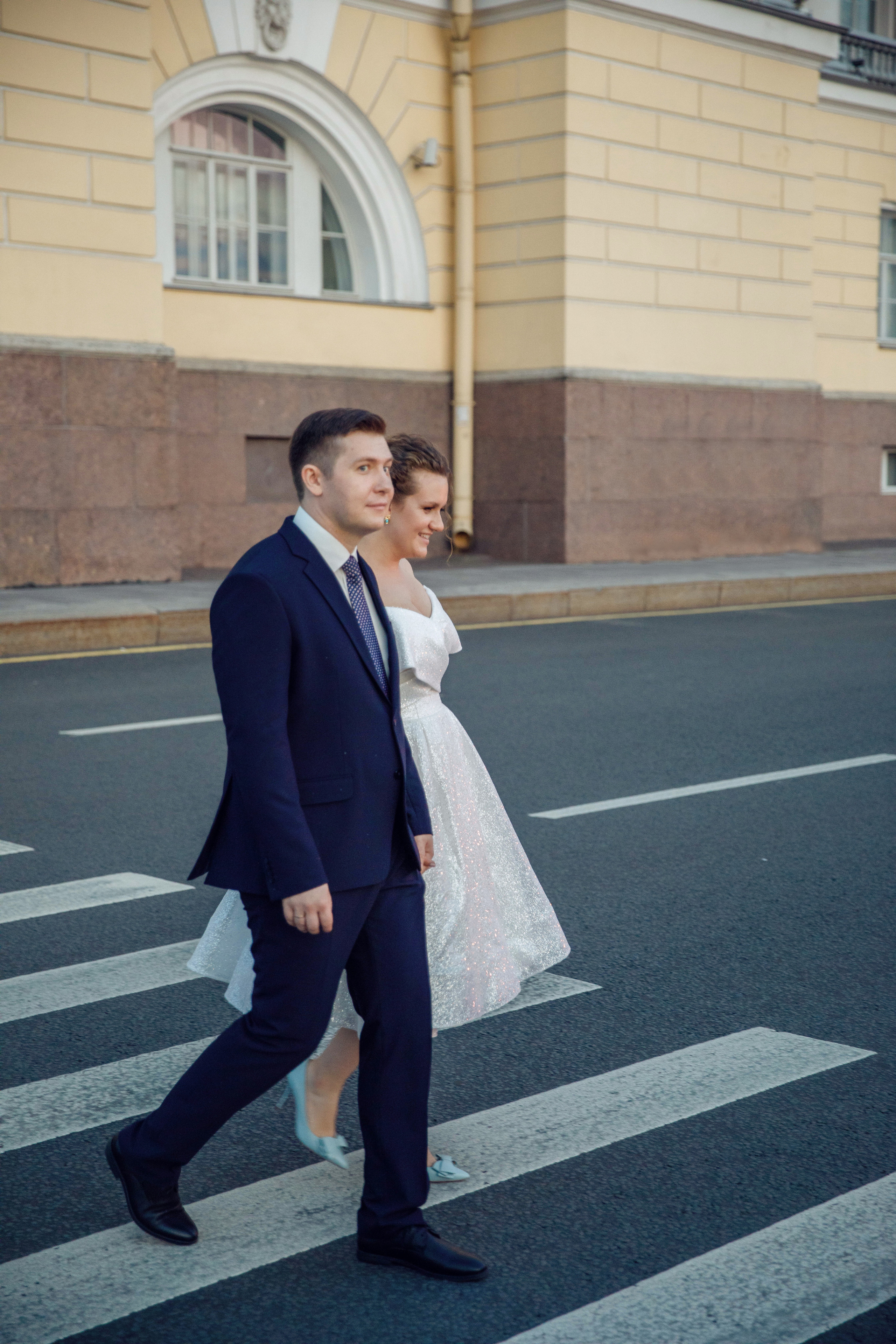 Александра и Дмитрий. Свадебный и портретный фотограф