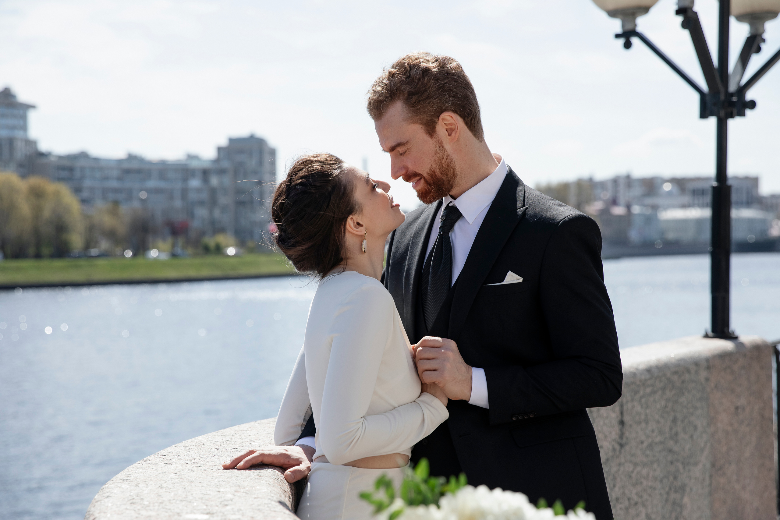 Никита и Дарья. Свадебный и портретный фотограф