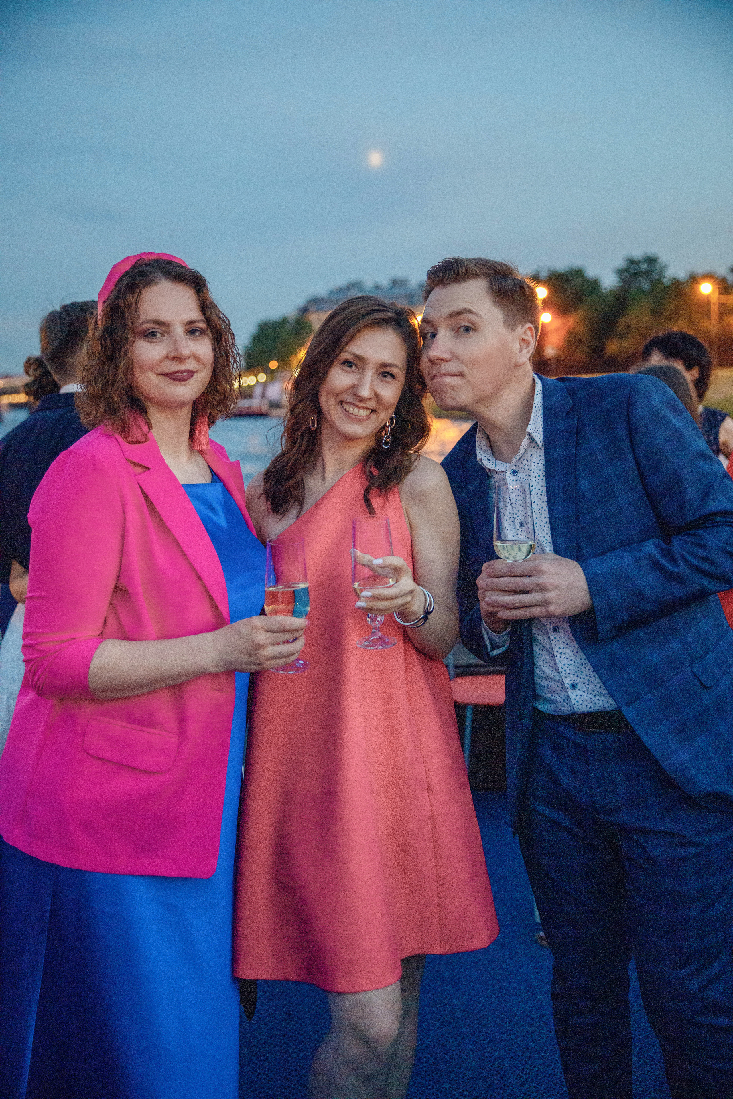 Александра и Дмитрий. Свадебный и портретный фотограф