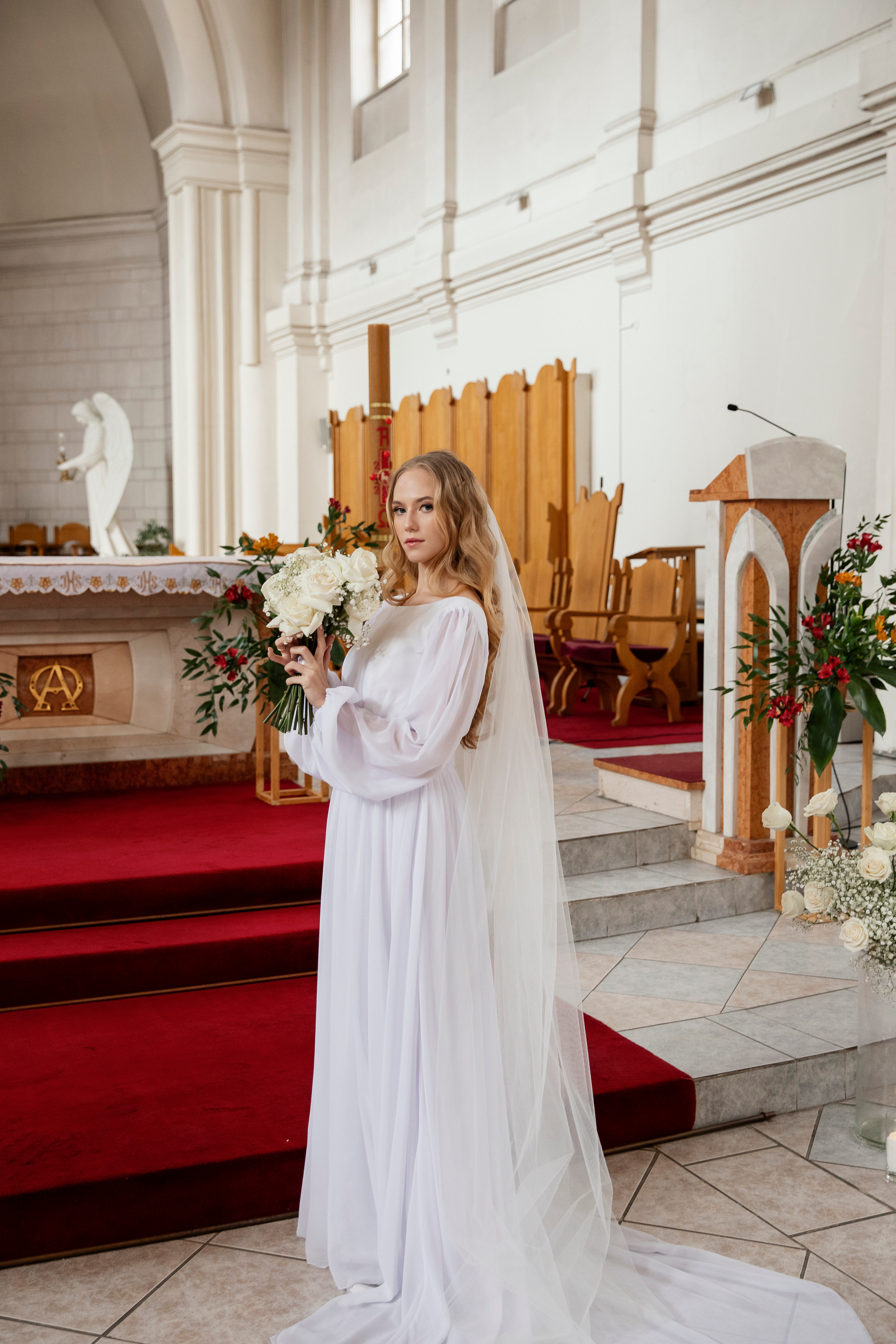 Катя и Сергей. Свадебный и портретный фотограф