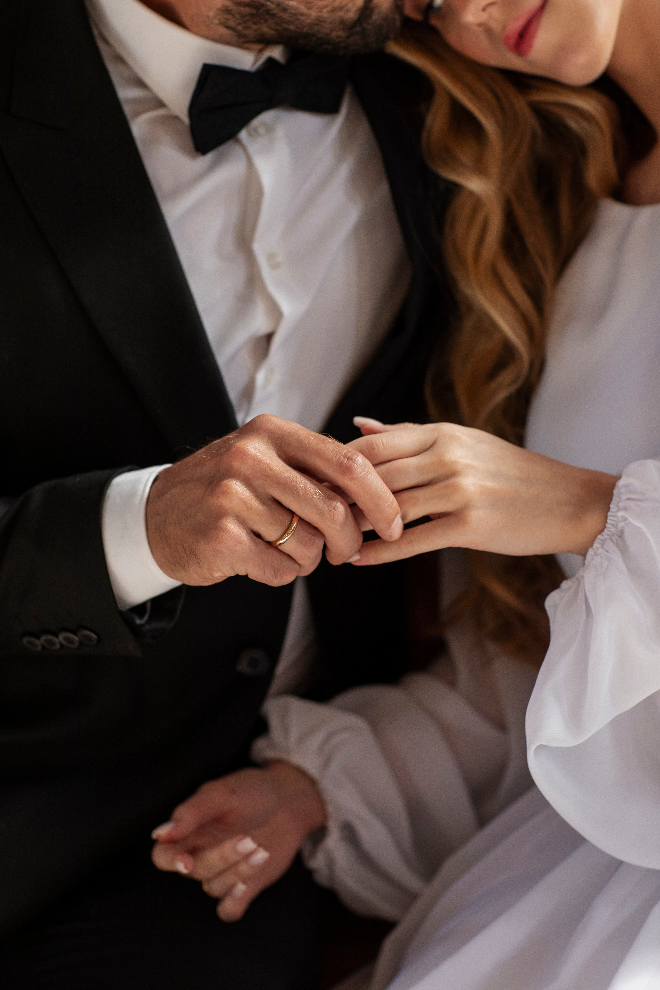 Катя и Сергей. Свадебный и портретный фотограф