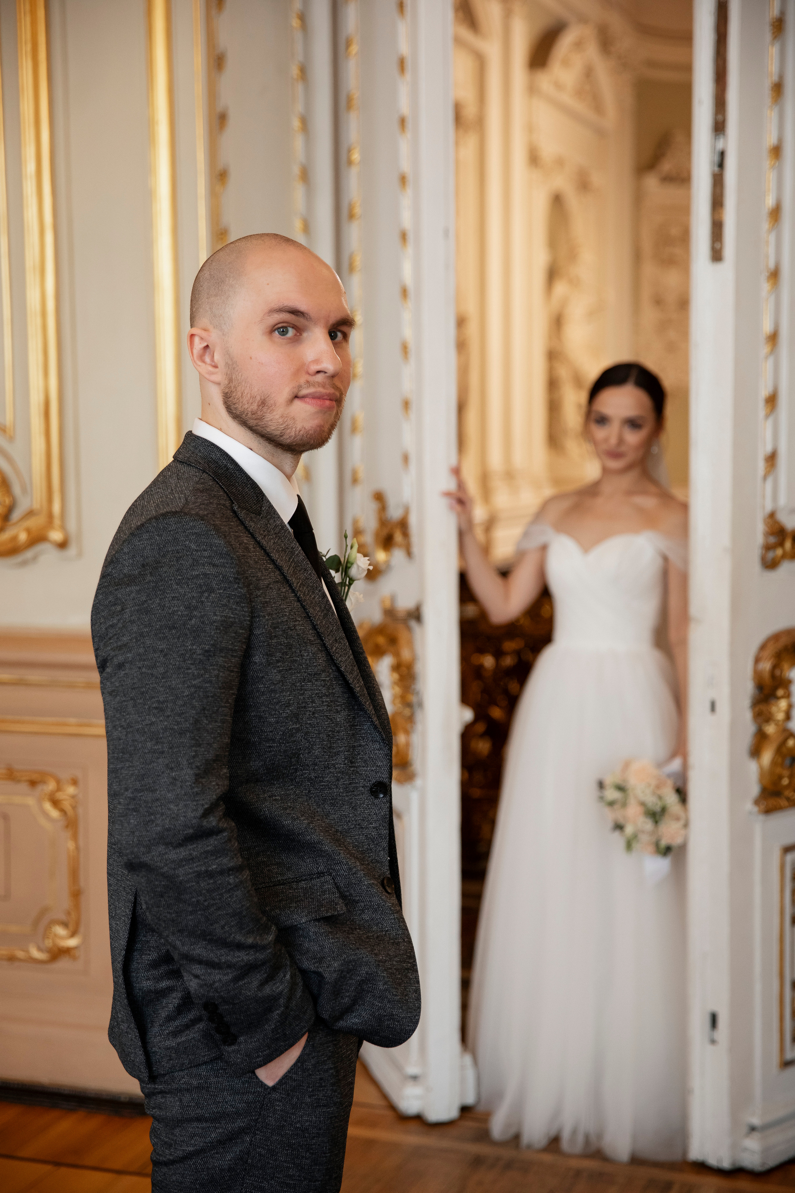 Юля и Валентин. Свадебный и портретный фотограф