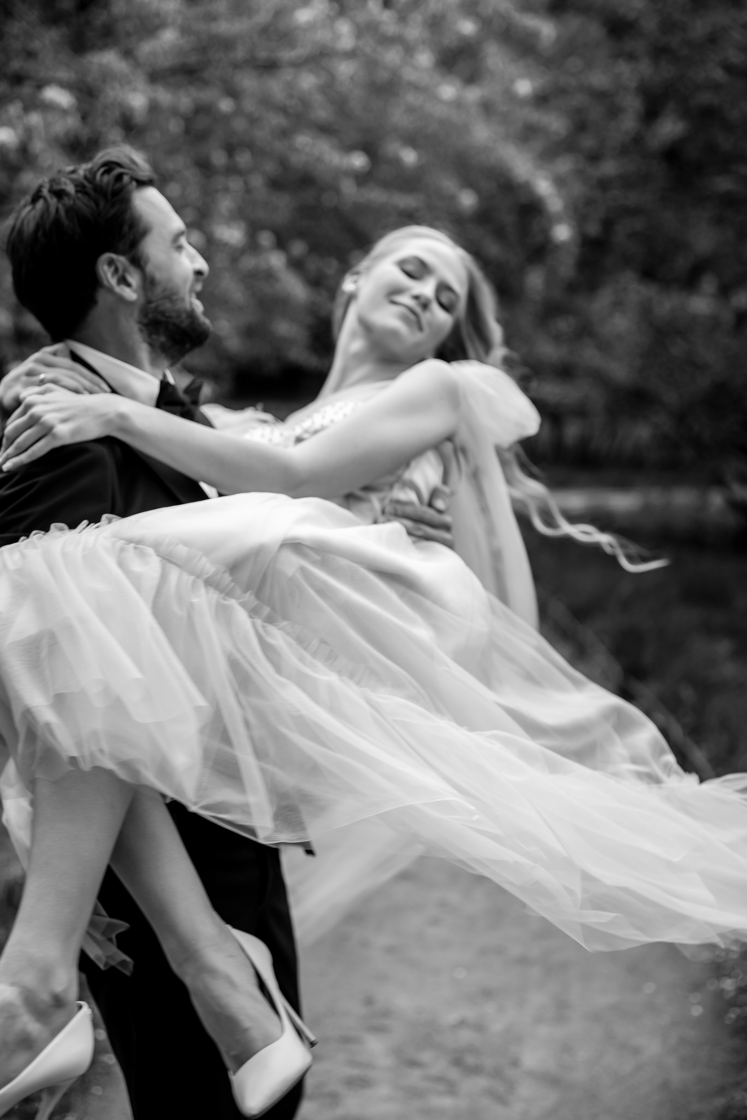 Катя и Сергей. Свадебный и портретный фотограф